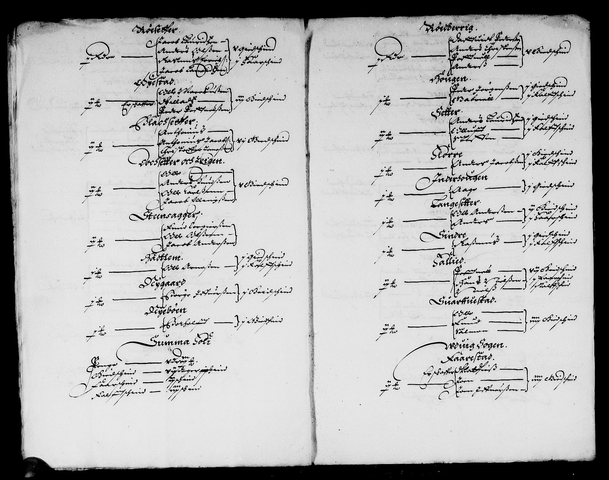 Rentekammeret inntil 1814, Reviderte regnskaper, Stiftamtstueregnskaper, Bergen stiftamt, AV/RA-EA-6043/R/Rc/L0014: Bergen stiftamt, 1664