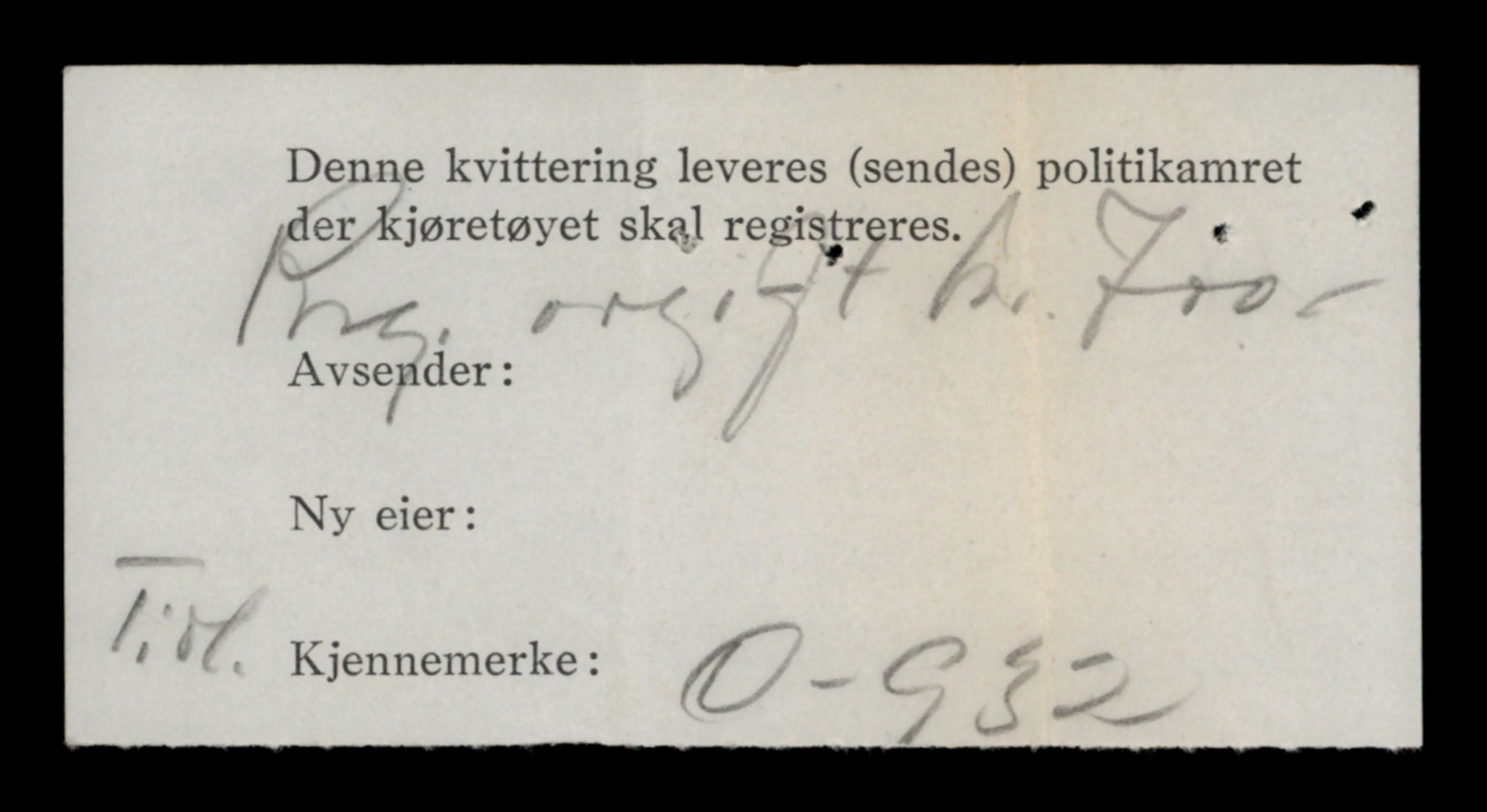 Møre og Romsdal vegkontor - Ålesund trafikkstasjon, SAT/A-4099/F/Fe/L0035: Registreringskort for kjøretøy T 12653 - T 12829, 1927-1998, p. 2343