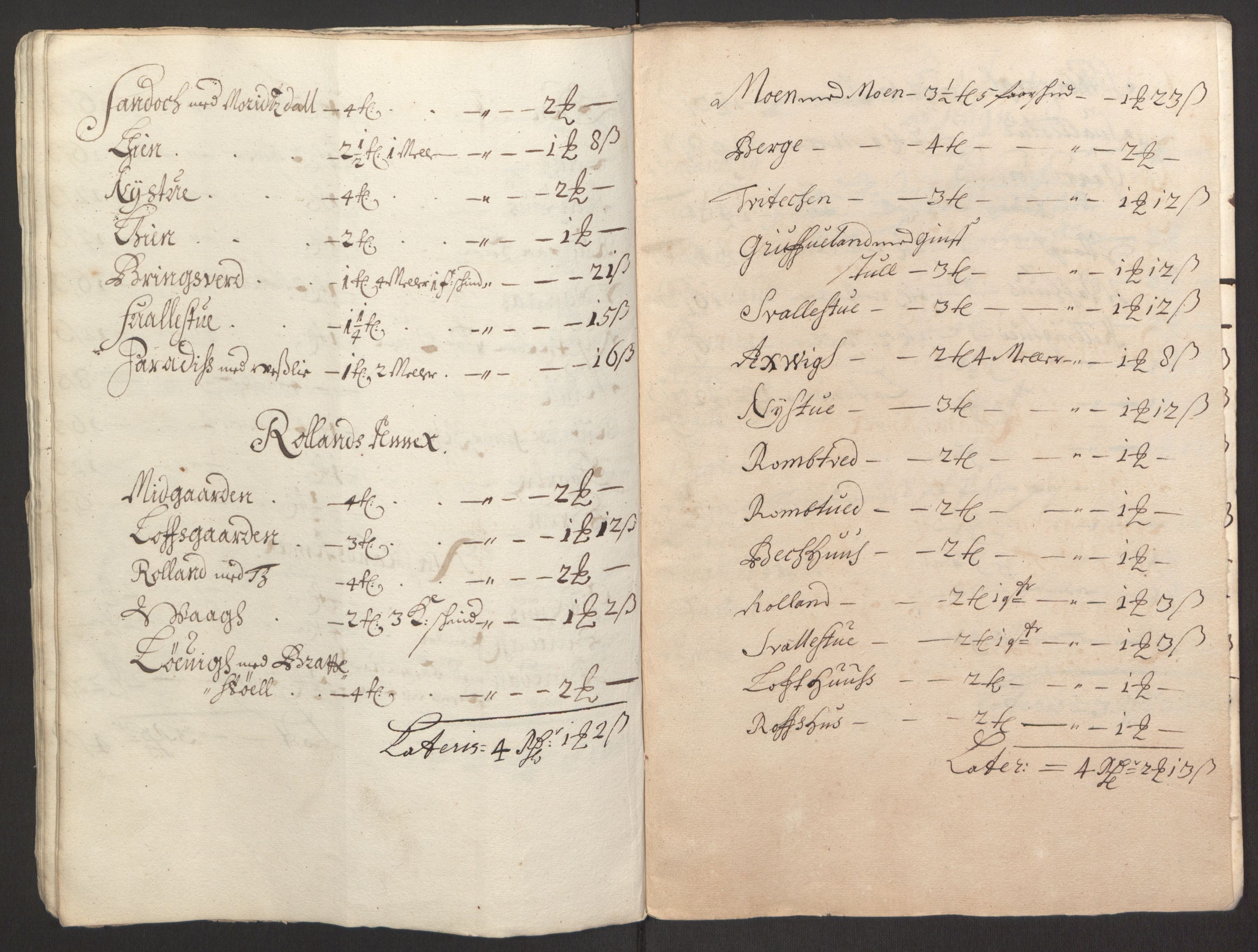 Rentekammeret inntil 1814, Reviderte regnskaper, Fogderegnskap, AV/RA-EA-4092/R35/L2059: Fogderegnskap Øvre og Nedre Telemark, 1668-1670, p. 134