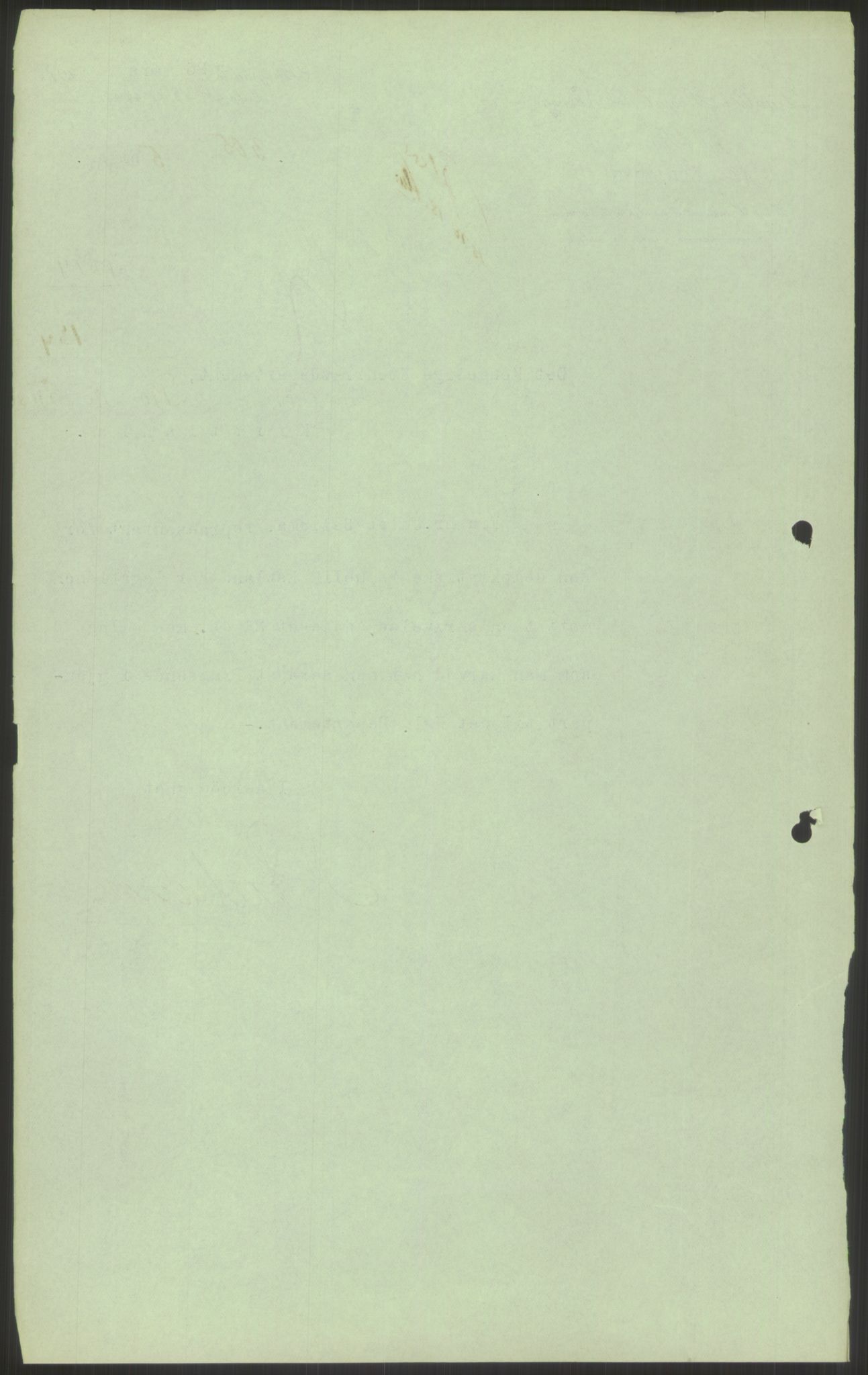 Utenriksdepartementet, AV/RA-S-2259, 1918-1923, p. 8