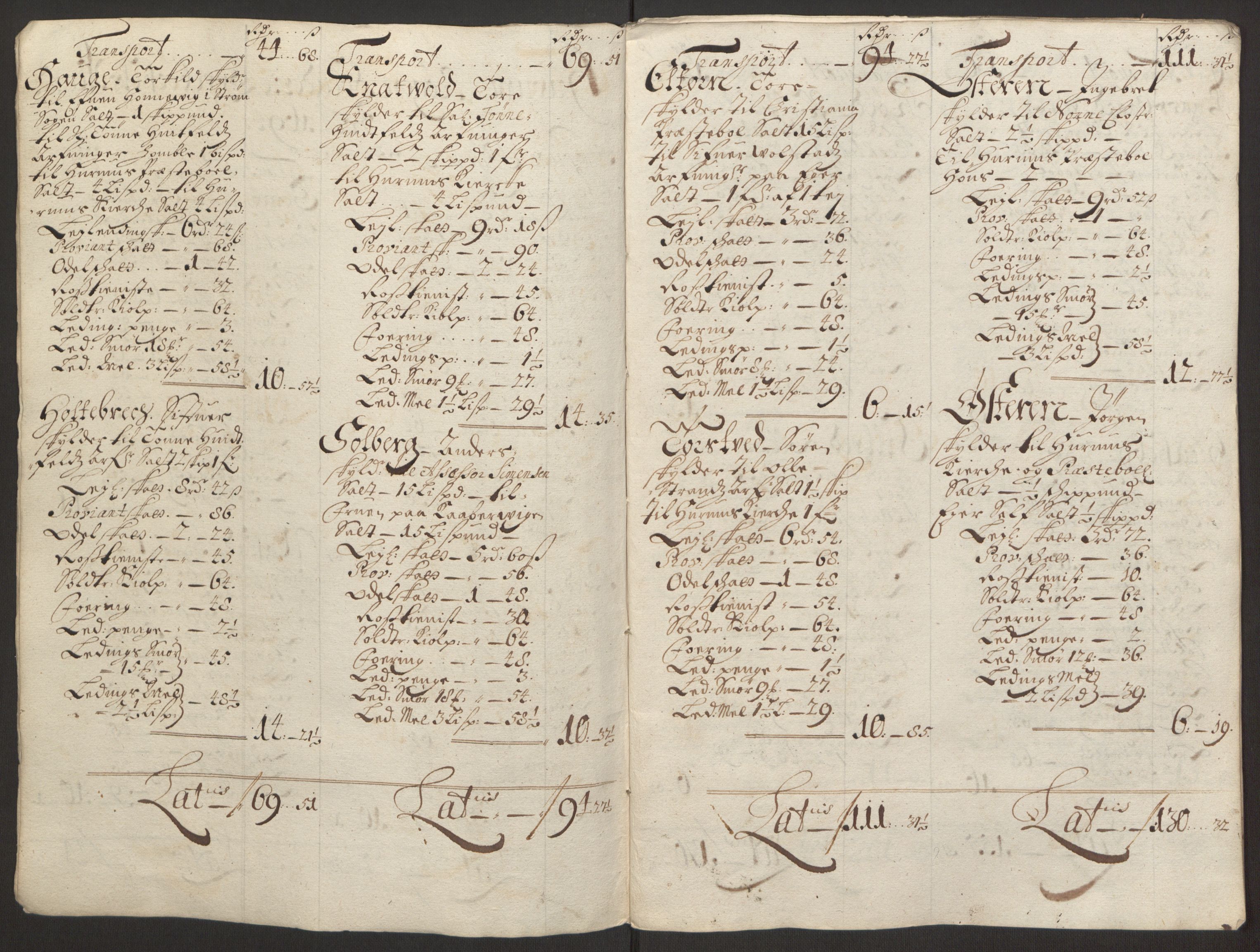 Rentekammeret inntil 1814, Reviderte regnskaper, Fogderegnskap, AV/RA-EA-4092/R30/L1694: Fogderegnskap Hurum, Røyken, Eiker og Lier, 1694-1696, p. 35