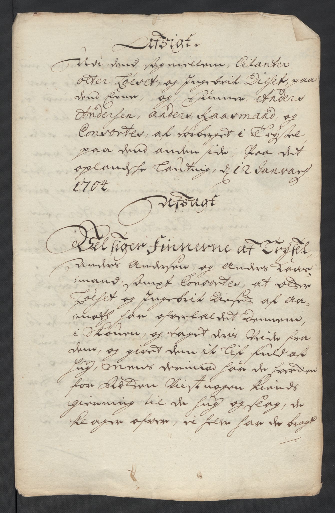 Rentekammeret inntil 1814, Reviderte regnskaper, Fogderegnskap, AV/RA-EA-4092/R13/L0842: Fogderegnskap Solør, Odal og Østerdal, 1704, p. 27