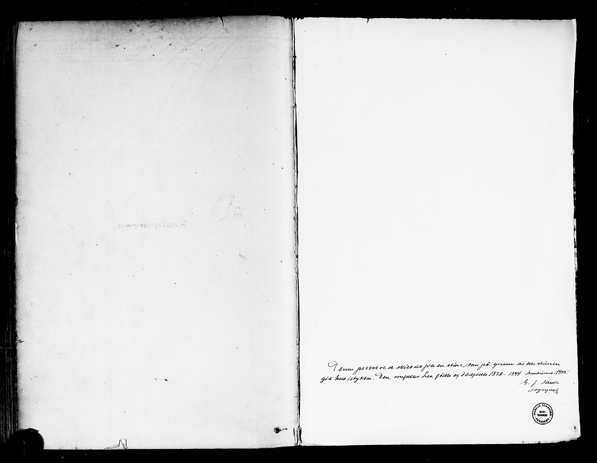 Fredrikstad domkirkes prestekontor Kirkebøker, AV/SAO-A-10906/F/Fa/L0002: Parish register (official) no. 2, 1878-1894