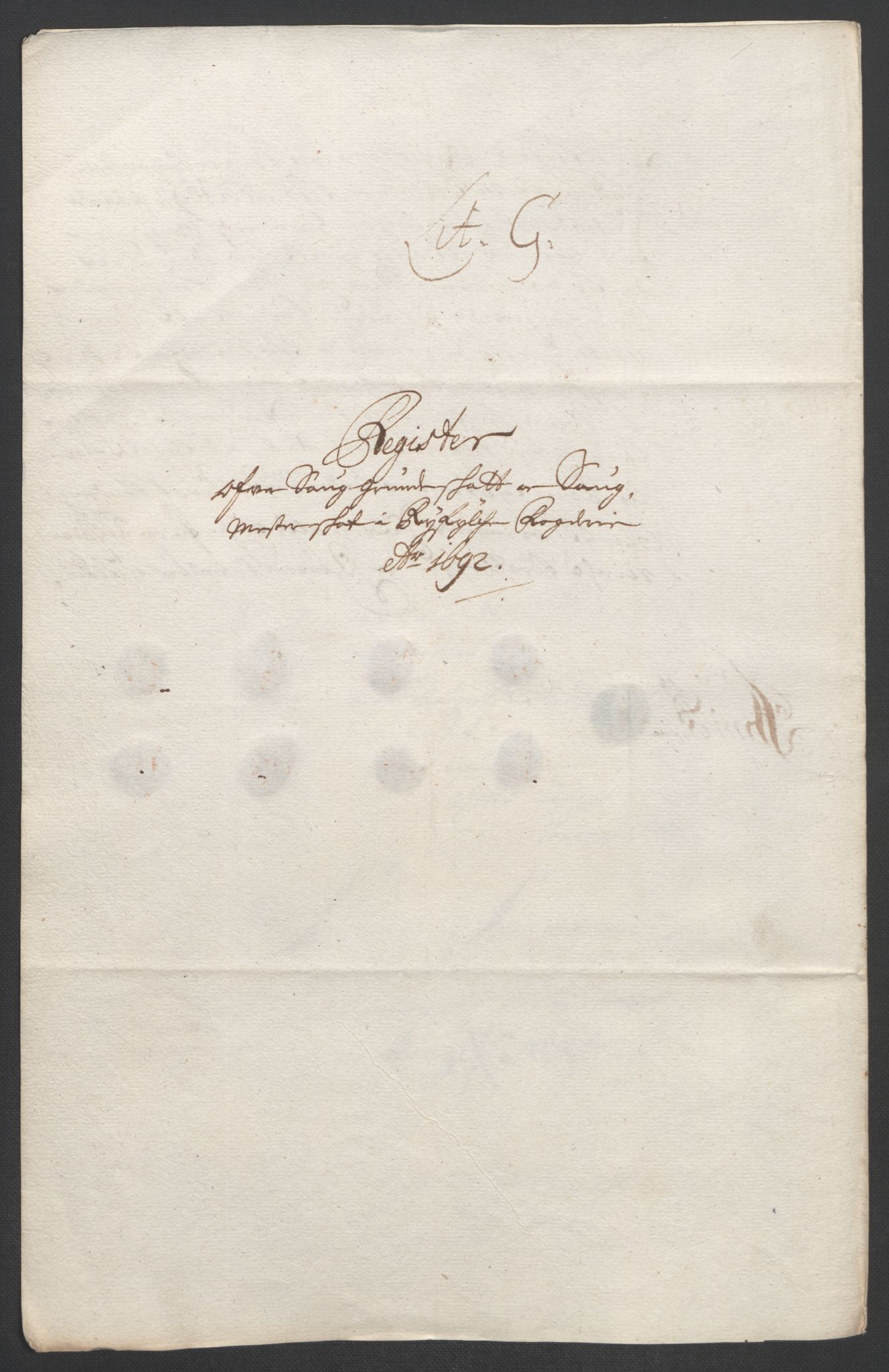 Rentekammeret inntil 1814, Reviderte regnskaper, Fogderegnskap, AV/RA-EA-4092/R47/L2856: Fogderegnskap Ryfylke, 1689-1693, p. 517