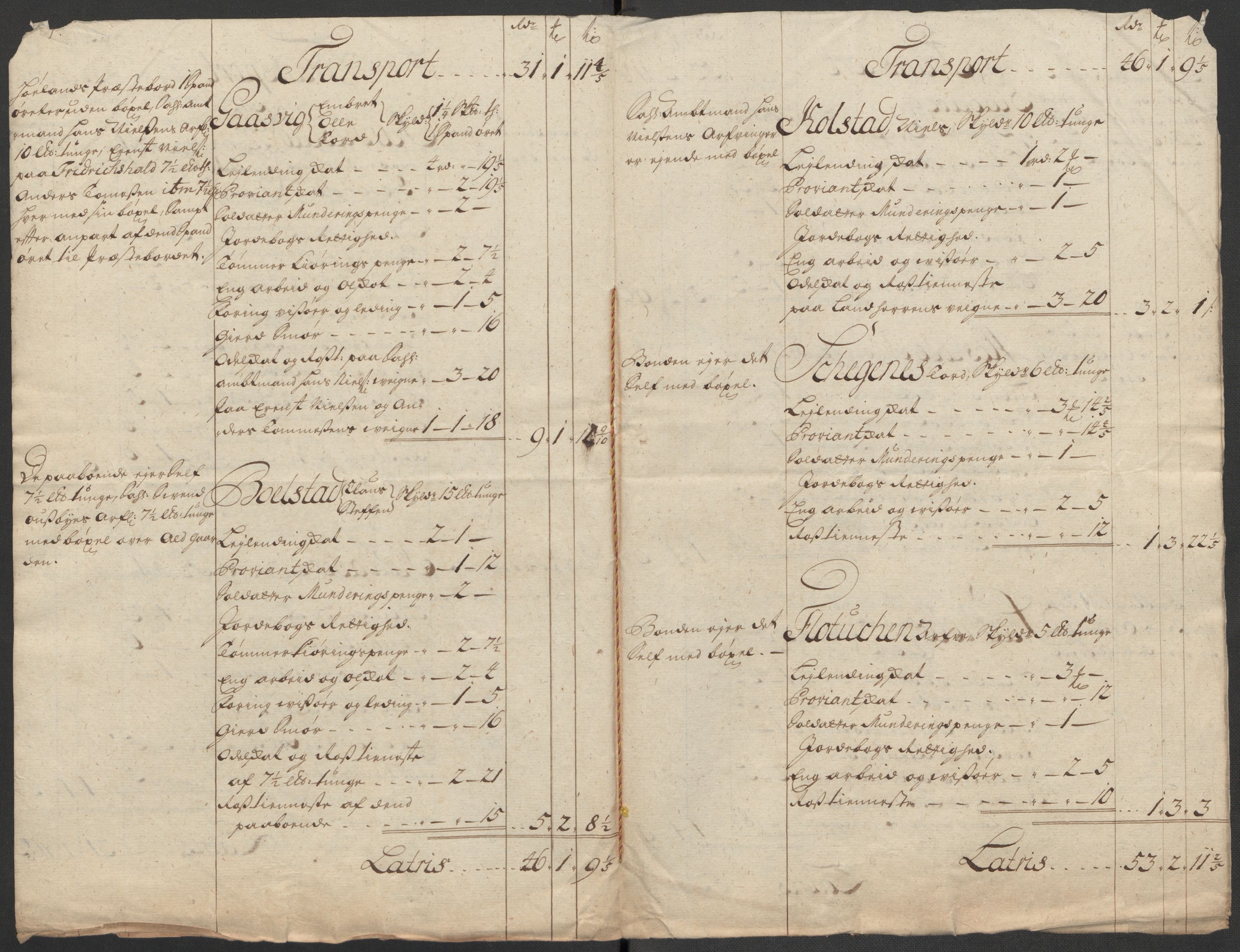 Rentekammeret inntil 1814, Reviderte regnskaper, Fogderegnskap, AV/RA-EA-4092/R11/L0600: Fogderegnskap Nedre Romerike, 1718, p. 273