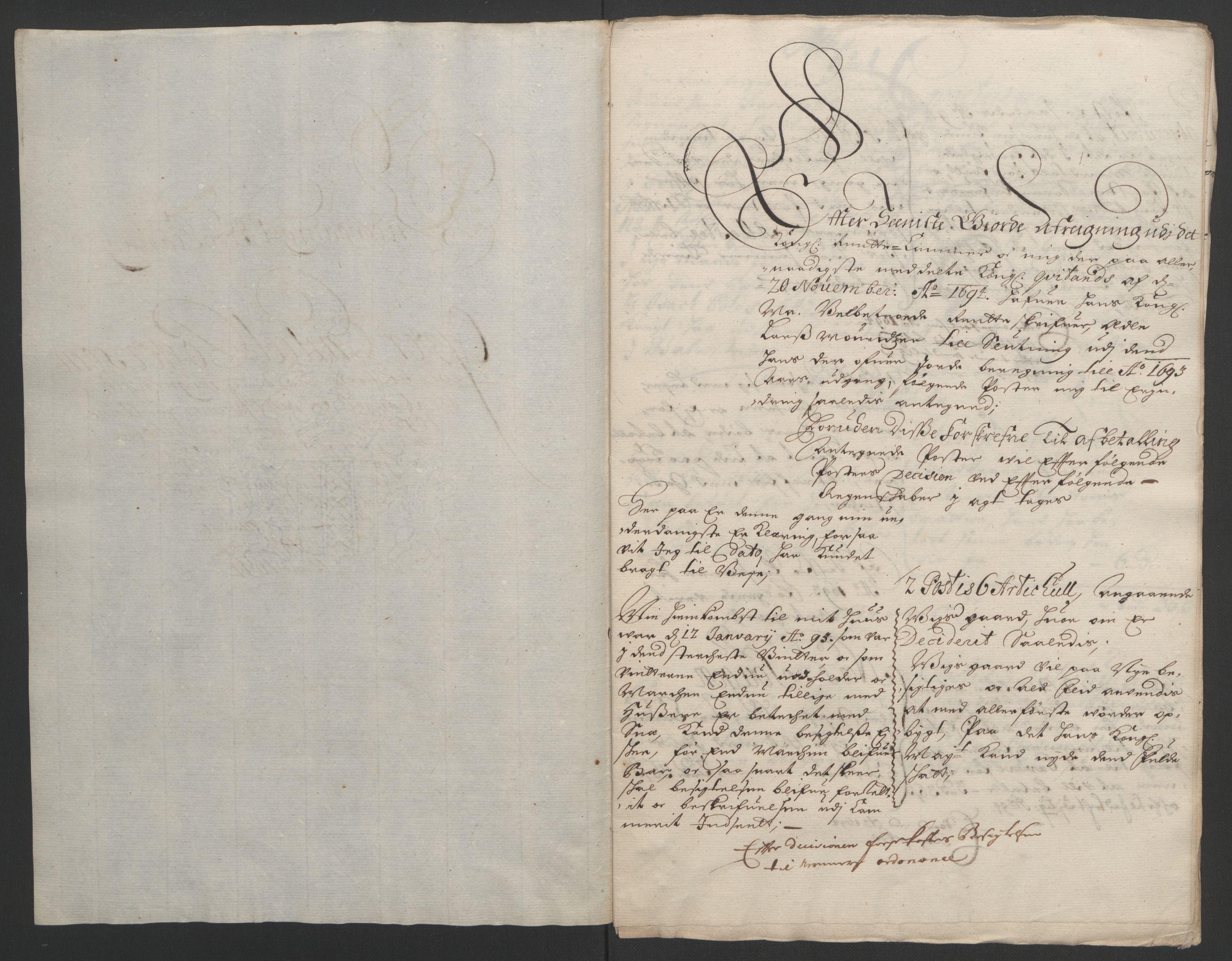 Rentekammeret inntil 1814, Reviderte regnskaper, Fogderegnskap, RA/EA-4092/R16/L1036: Fogderegnskap Hedmark, 1695-1696, p. 110