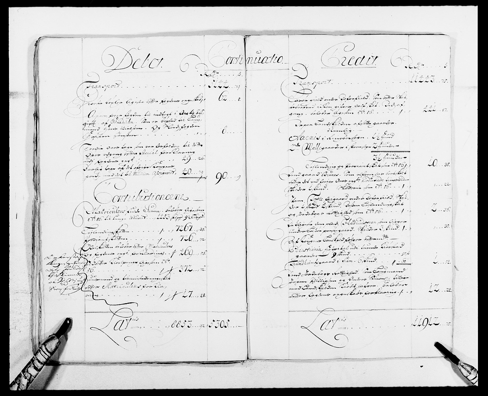 Rentekammeret inntil 1814, Reviderte regnskaper, Fogderegnskap, RA/EA-4092/R17/L1157: Fogderegnskap Gudbrandsdal, 1682-1689, p. 27