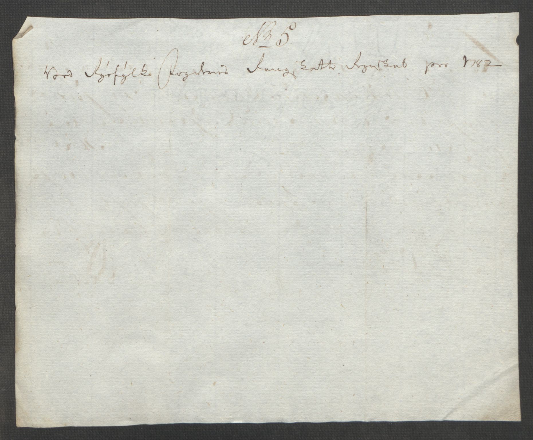 Rentekammeret inntil 1814, Reviderte regnskaper, Fogderegnskap, RA/EA-4092/R47/L2972: Ekstraskatten Ryfylke, 1762-1780, p. 662