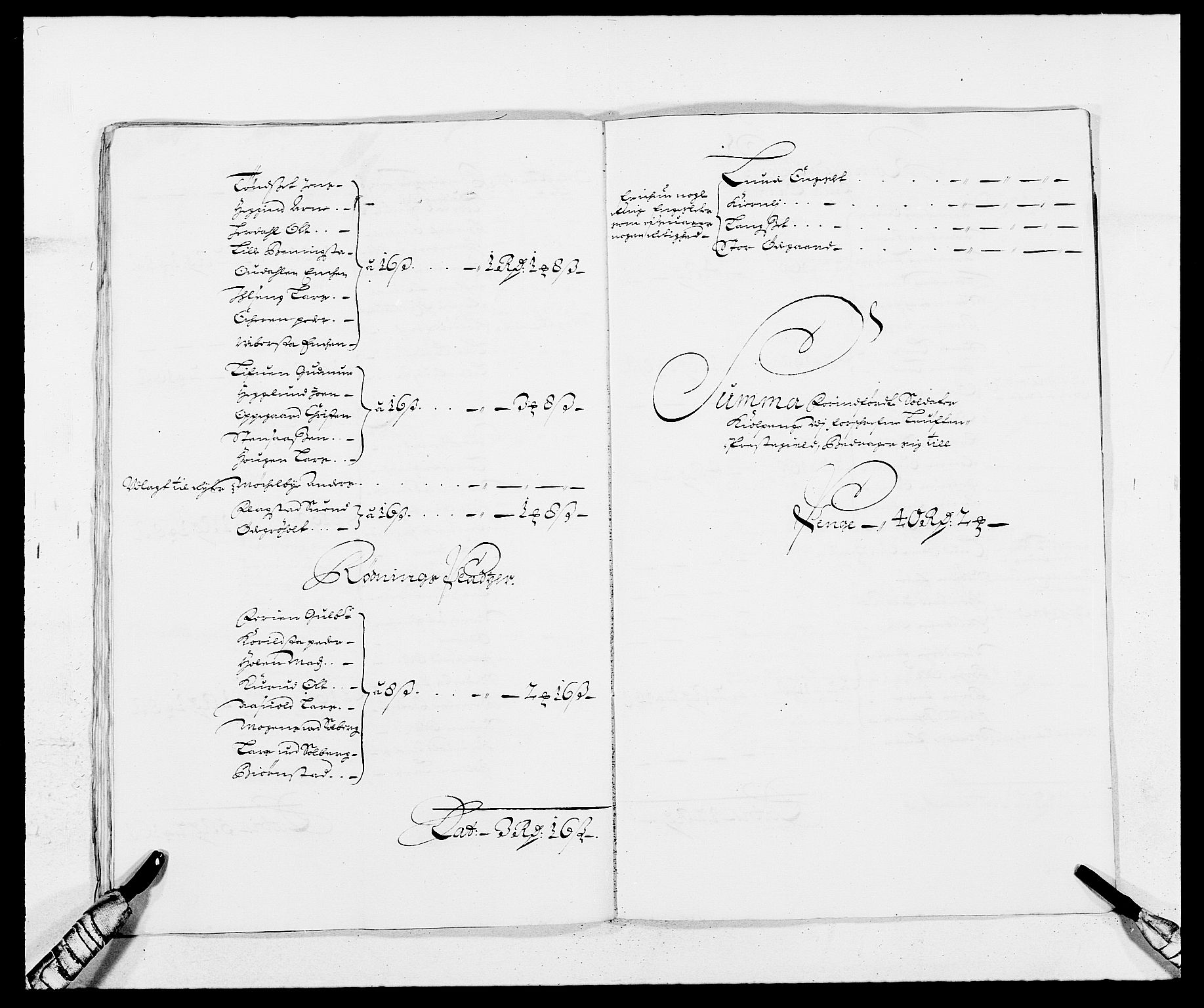 Rentekammeret inntil 1814, Reviderte regnskaper, Fogderegnskap, AV/RA-EA-4092/R16/L1021: Fogderegnskap Hedmark, 1681, p. 319