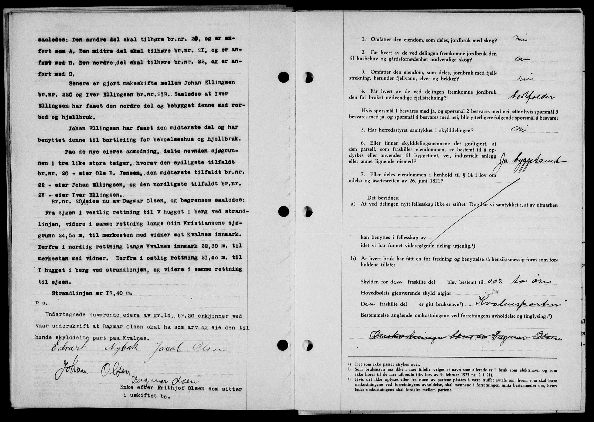 Lofoten sorenskriveri, SAT/A-0017/1/2/2C/L0001a: Mortgage book no. 1a, 1936-1937, Diary no: : 2139/1936
