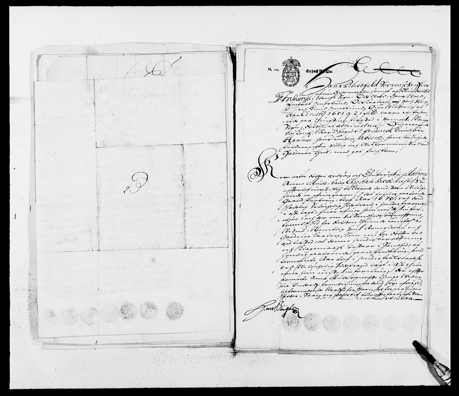 Rentekammeret inntil 1814, Reviderte regnskaper, Fogderegnskap, AV/RA-EA-4092/R16/L1020: Fogderegnskap Hedmark, 1680, p. 327