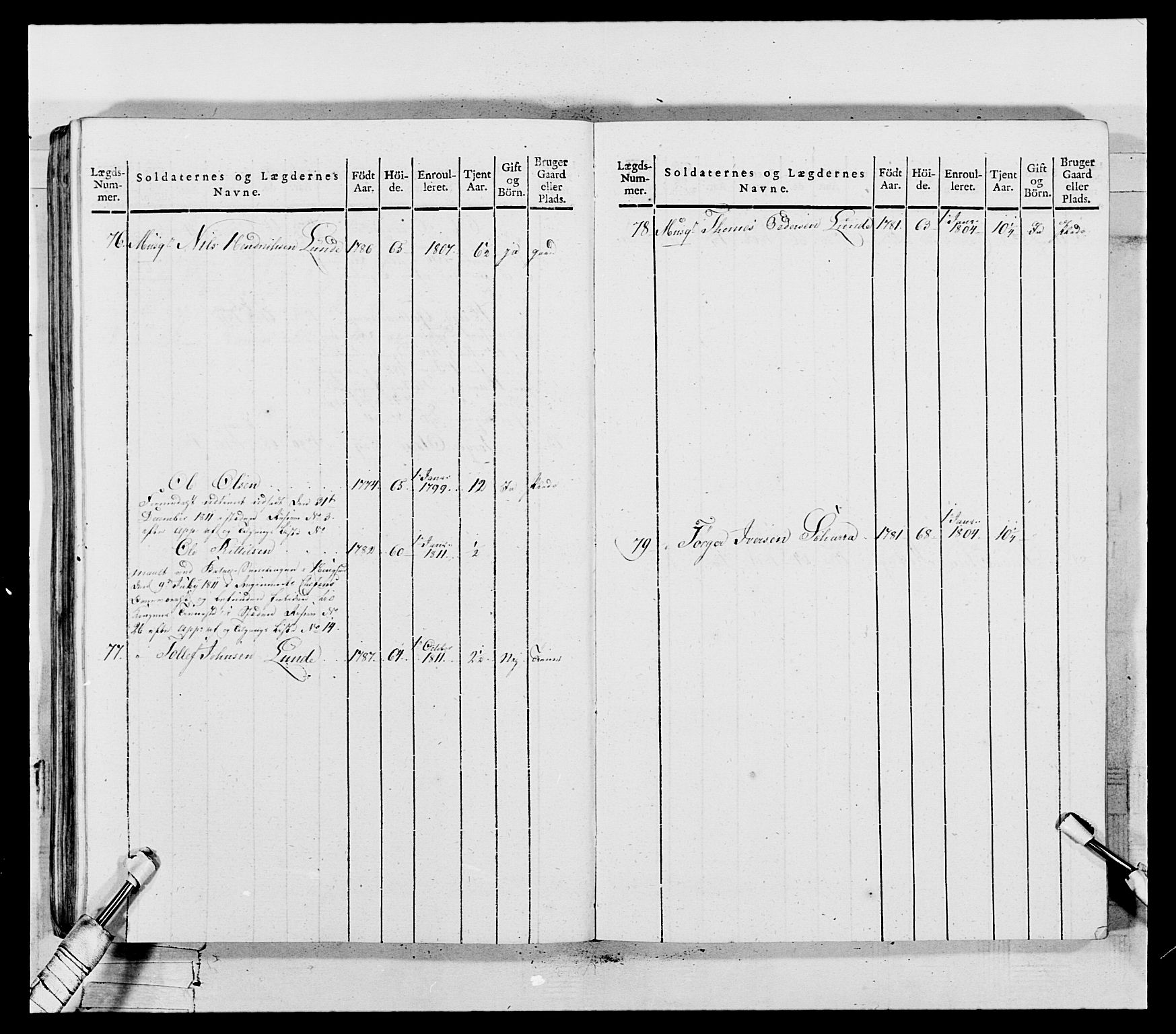 Generalitets- og kommissariatskollegiet, Det kongelige norske kommissariatskollegium, AV/RA-EA-5420/E/Eh/L0118: Telemarkske nasjonale infanteriregiment, 1814, p. 354