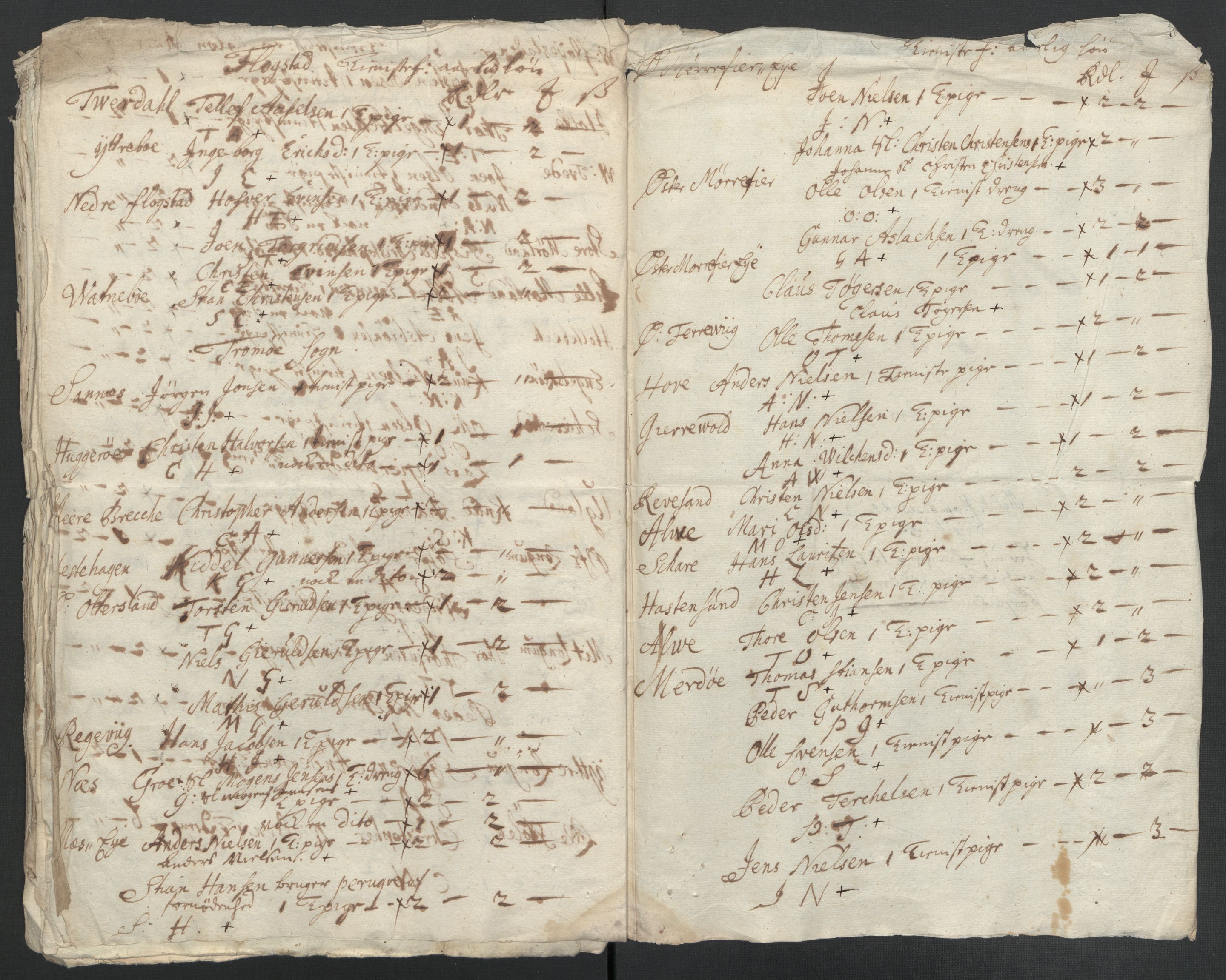 Rentekammeret inntil 1814, Reviderte regnskaper, Fogderegnskap, AV/RA-EA-4092/R39/L2319: Fogderegnskap Nedenes, 1710-1711, p. 864