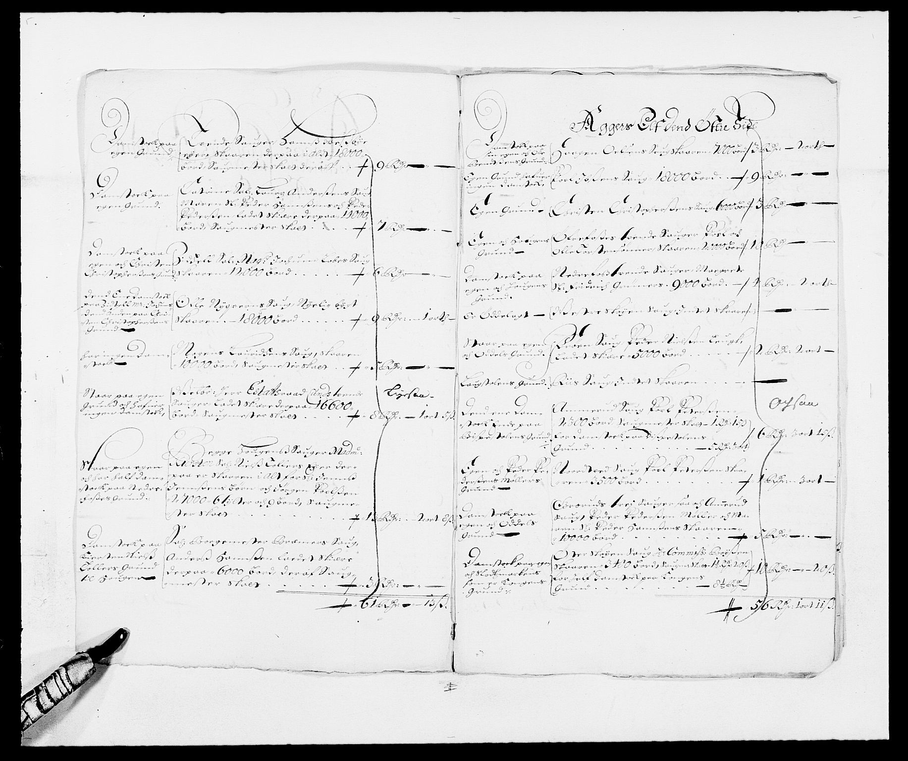Rentekammeret inntil 1814, Reviderte regnskaper, Fogderegnskap, AV/RA-EA-4092/R08/L0421: Fogderegnskap Aker, 1682-1683, p. 186