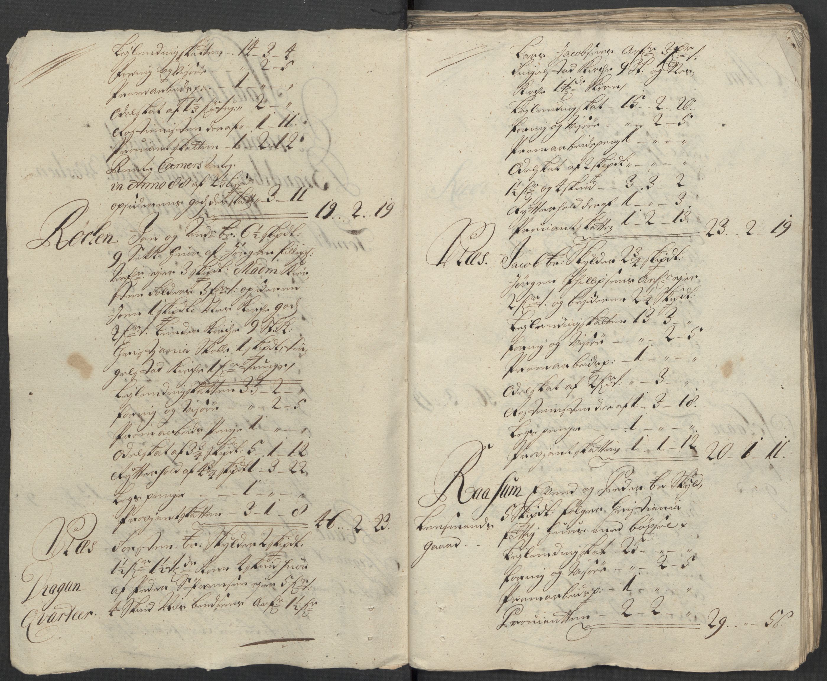 Rentekammeret inntil 1814, Reviderte regnskaper, Fogderegnskap, RA/EA-4092/R18/L1312: Fogderegnskap Hadeland, Toten og Valdres, 1714, p. 15