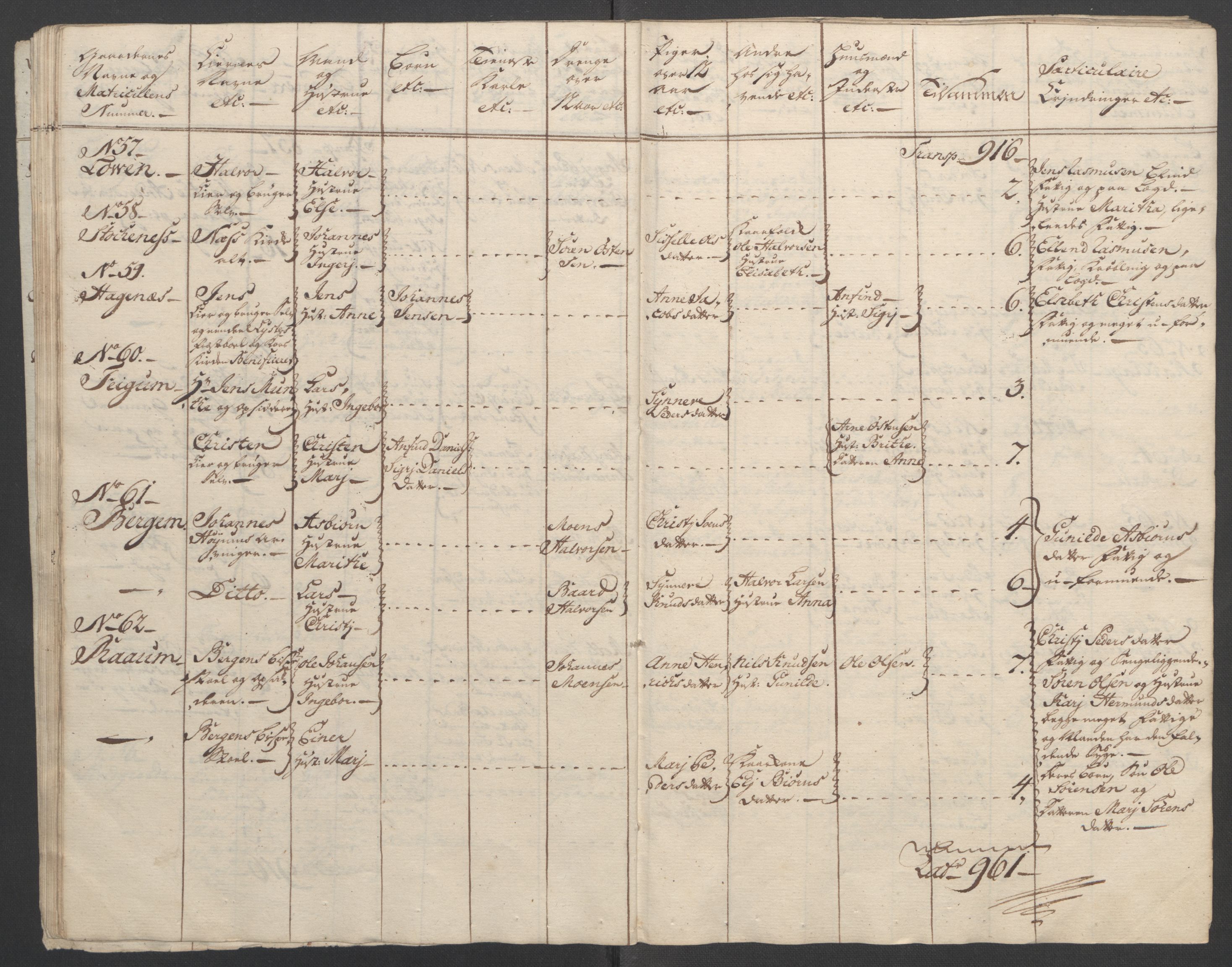 Rentekammeret inntil 1814, Reviderte regnskaper, Fogderegnskap, RA/EA-4092/R52/L3418: Ekstraskatten Sogn, 1762-1769, p. 106