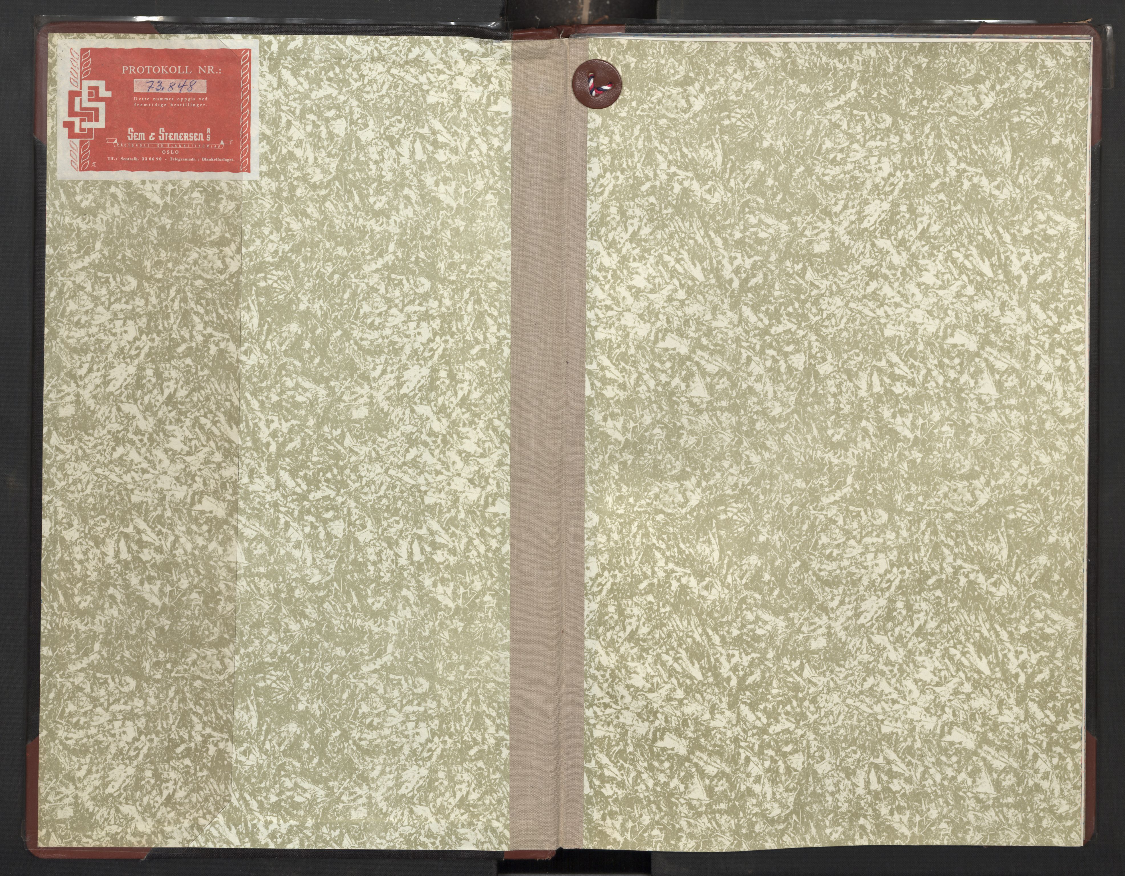 Tøyen prestekontor Kirkebøker, AV/SAO-A-10167a/F/Fa/L0011: Parish register (official) no. I 11, 1966-1984