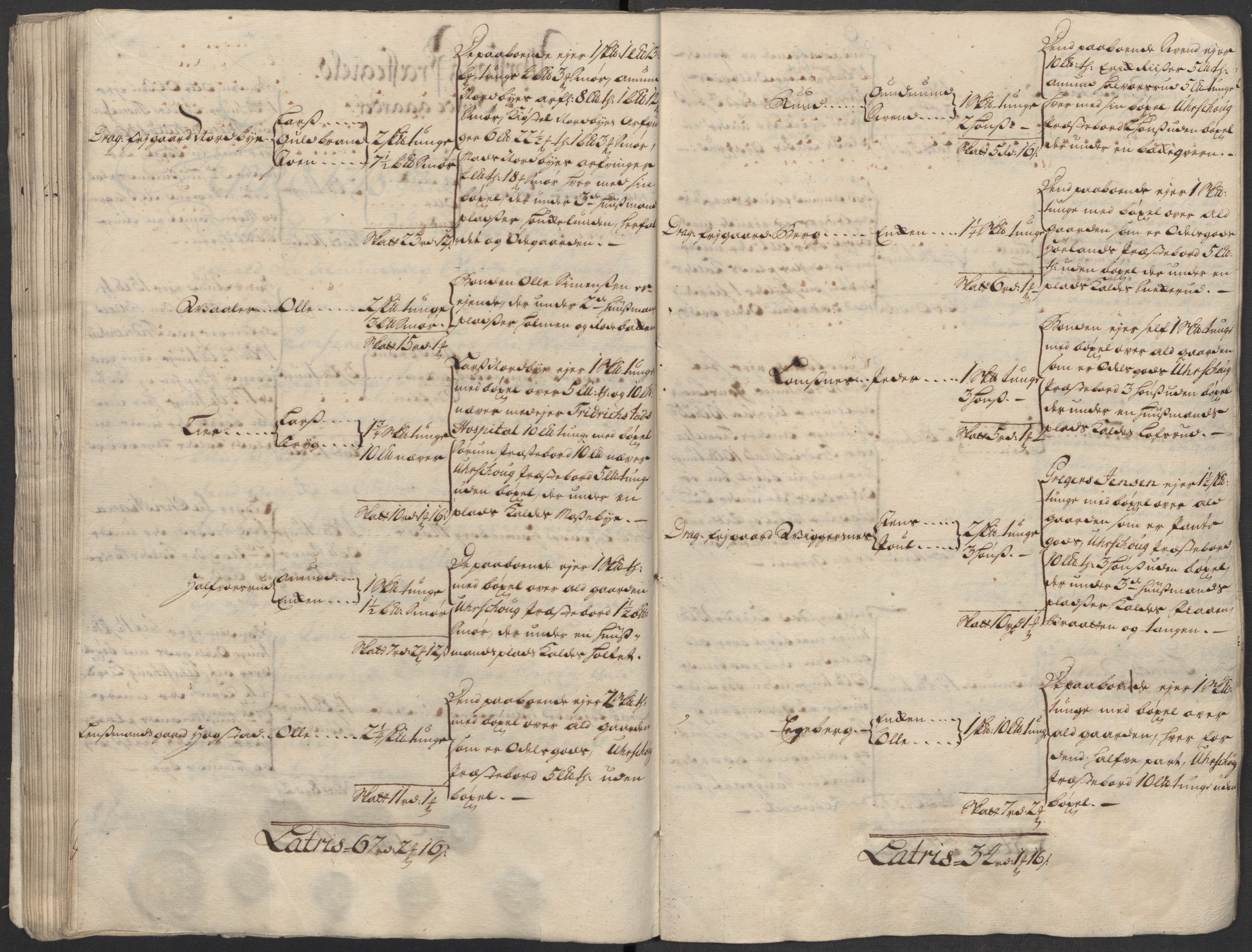 Rentekammeret inntil 1814, Reviderte regnskaper, Fogderegnskap, AV/RA-EA-4092/R11/L0600: Fogderegnskap Nedre Romerike, 1718, p. 39