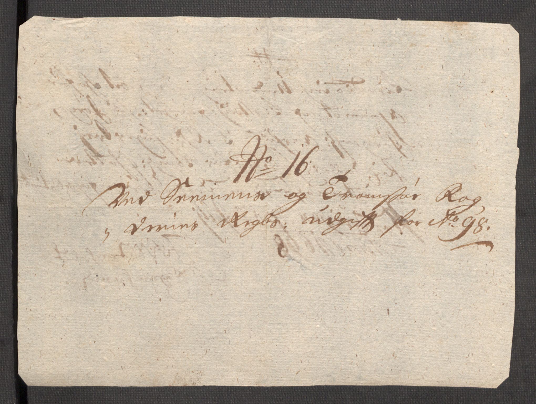 Rentekammeret inntil 1814, Reviderte regnskaper, Fogderegnskap, AV/RA-EA-4092/R68/L4754: Fogderegnskap Senja og Troms, 1697-1699, p. 229