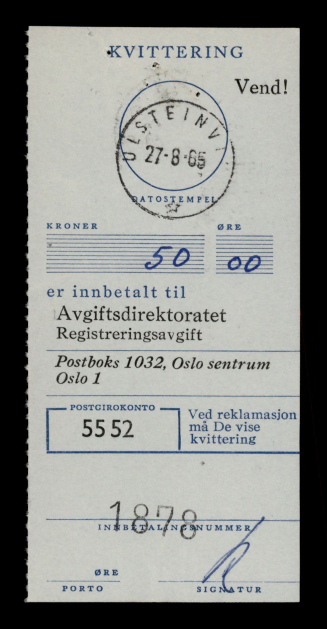 Møre og Romsdal vegkontor - Ålesund trafikkstasjon, AV/SAT-A-4099/F/Fe/L0031: Registreringskort for kjøretøy T 11800 - T 11996, 1927-1998, p. 2915