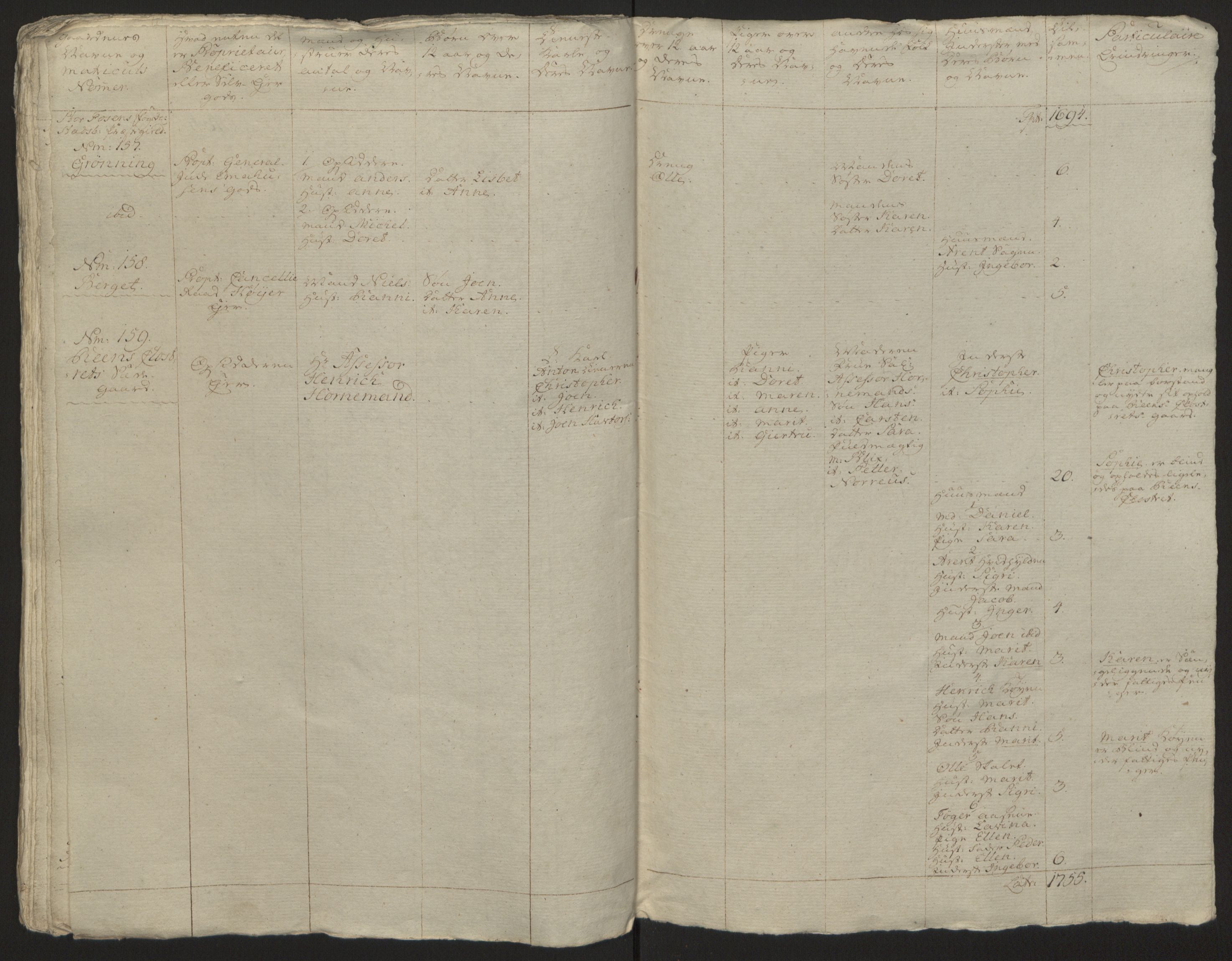 Rentekammeret inntil 1814, Reviderte regnskaper, Fogderegnskap, RA/EA-4092/R57/L3930: Ekstraskatten Fosen, 1762-1763, p. 341