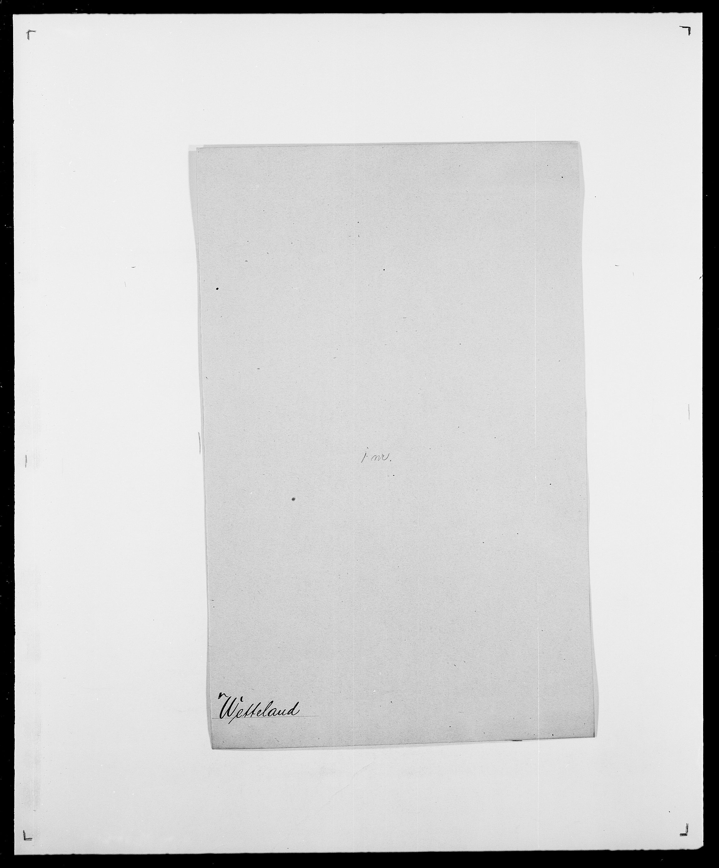 Delgobe, Charles Antoine - samling, SAO/PAO-0038/D/Da/L0041: Vemmestad - Viker, p. 343