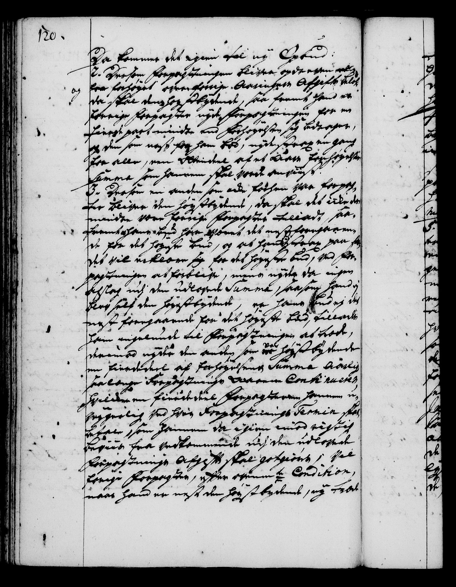 Rentekammeret, Kammerkanselliet, AV/RA-EA-3111/G/Gg/Gga/L0003: Norsk ekspedisjonsprotokoll med register (merket RK 53.3), 1727-1734, p. 120