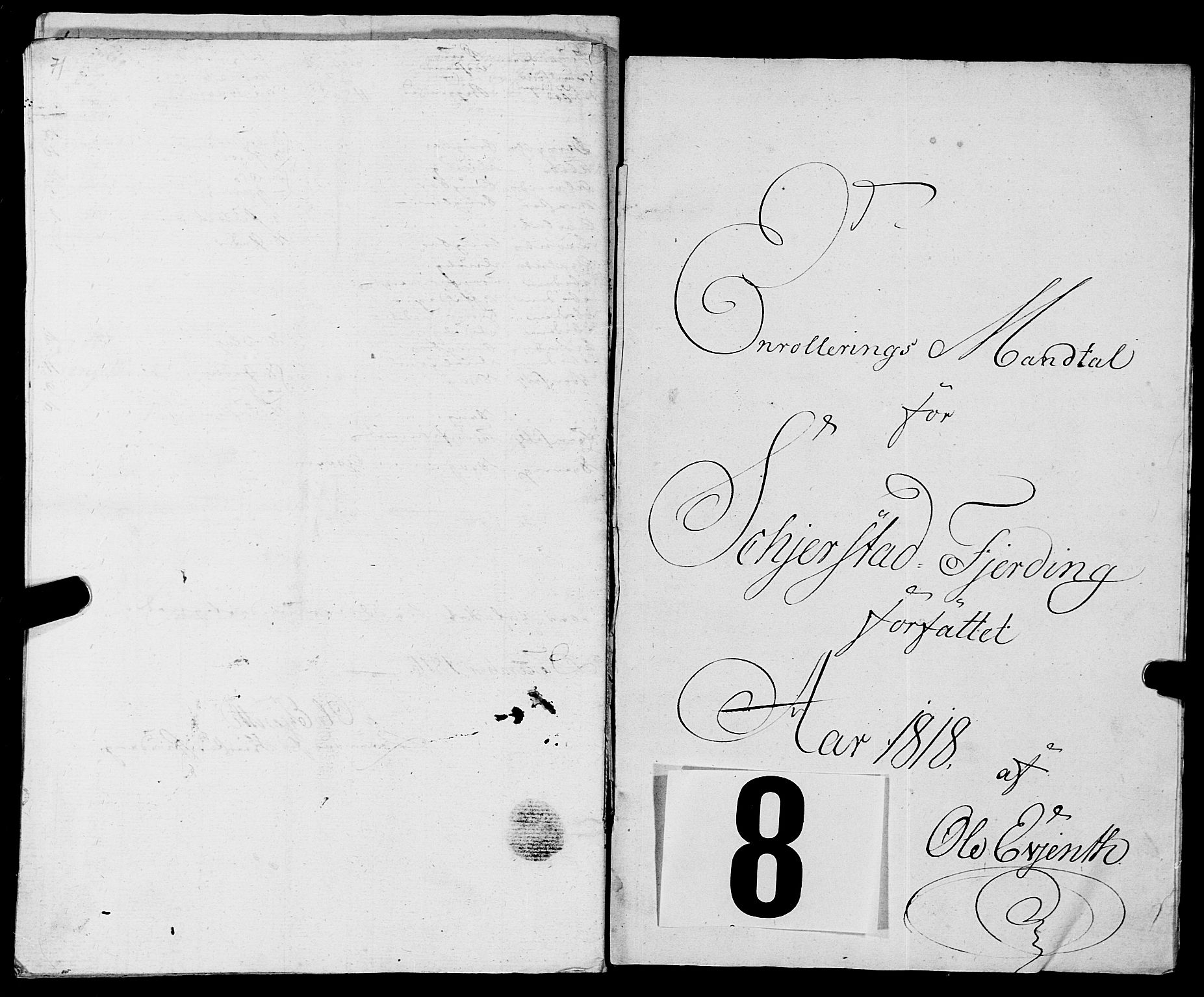 Fylkesmannen i Nordland, AV/SAT-A-0499/1.1/R/Ra/L0019: Innrulleringsmanntall for Skjerstad, 1808-1836, p. 251