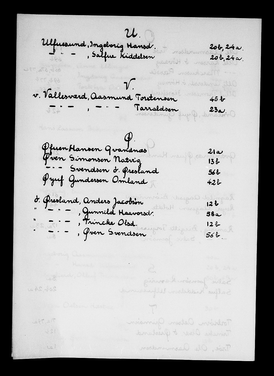 Nedenes sorenskriveri før 1824, SAK/1221-0007/H/Hc/L0062: Skifteprotokoll med register nr 46, 1700-1710