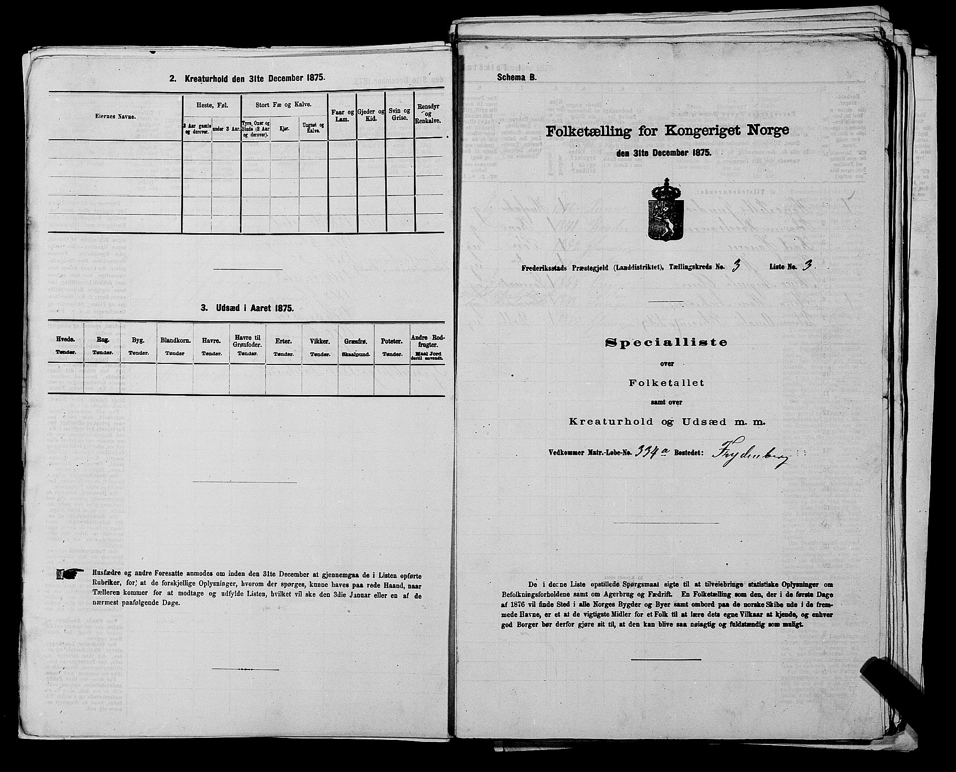 RA, 1875 census for 0132L Fredrikstad/Glemmen, 1875, p. 648