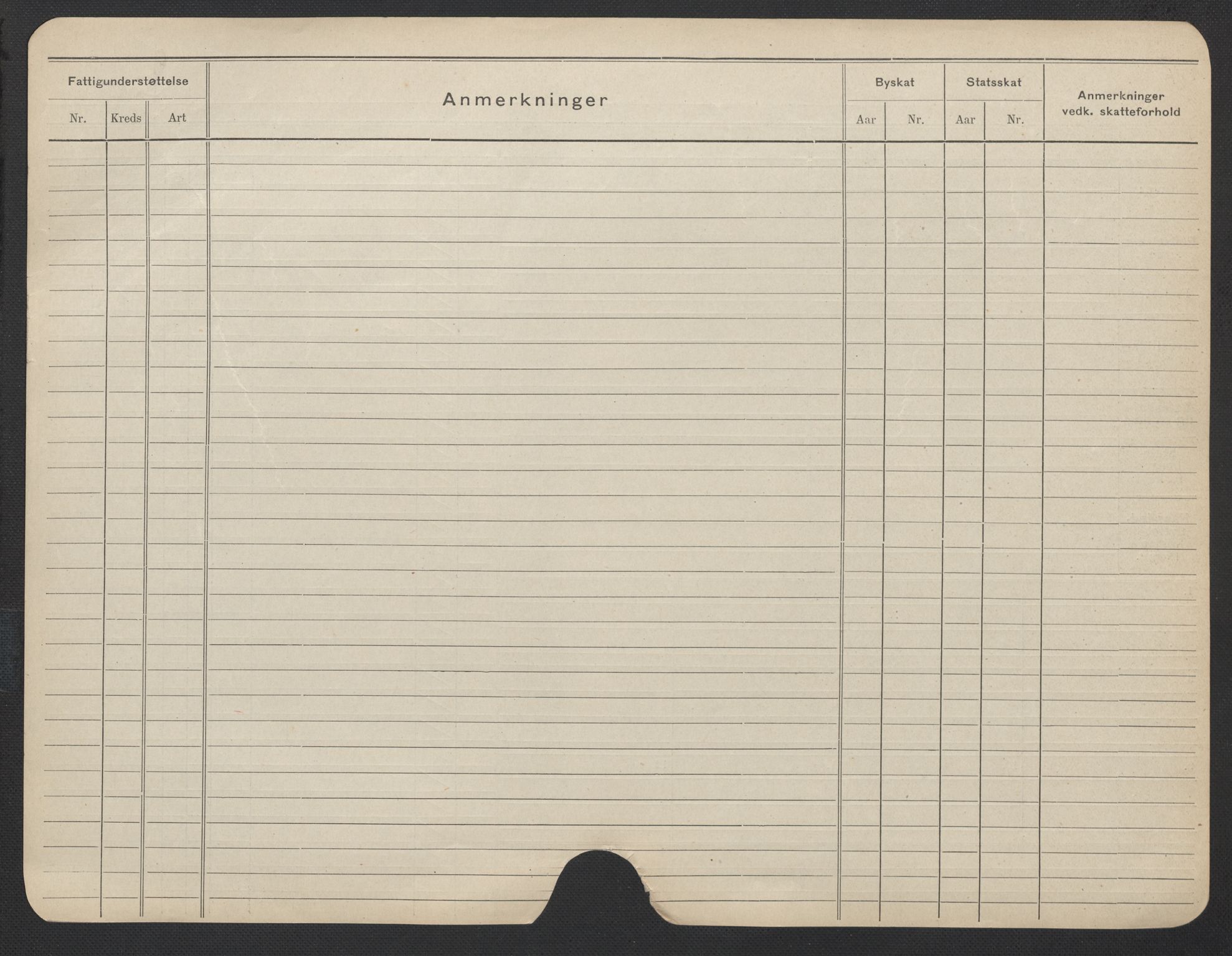 Oslo folkeregister, Registerkort, AV/SAO-A-11715/F/Fa/Fac/L0019: Kvinner, 1906-1914, p. 628b