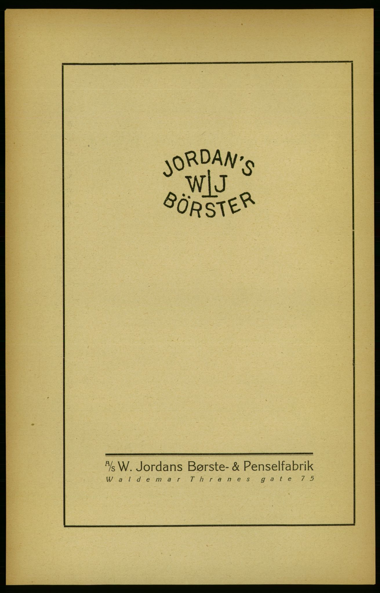 Aker adressebok/adressekalender, PUBL/001/A/002: Akers adressekalender, 1922, p. 318