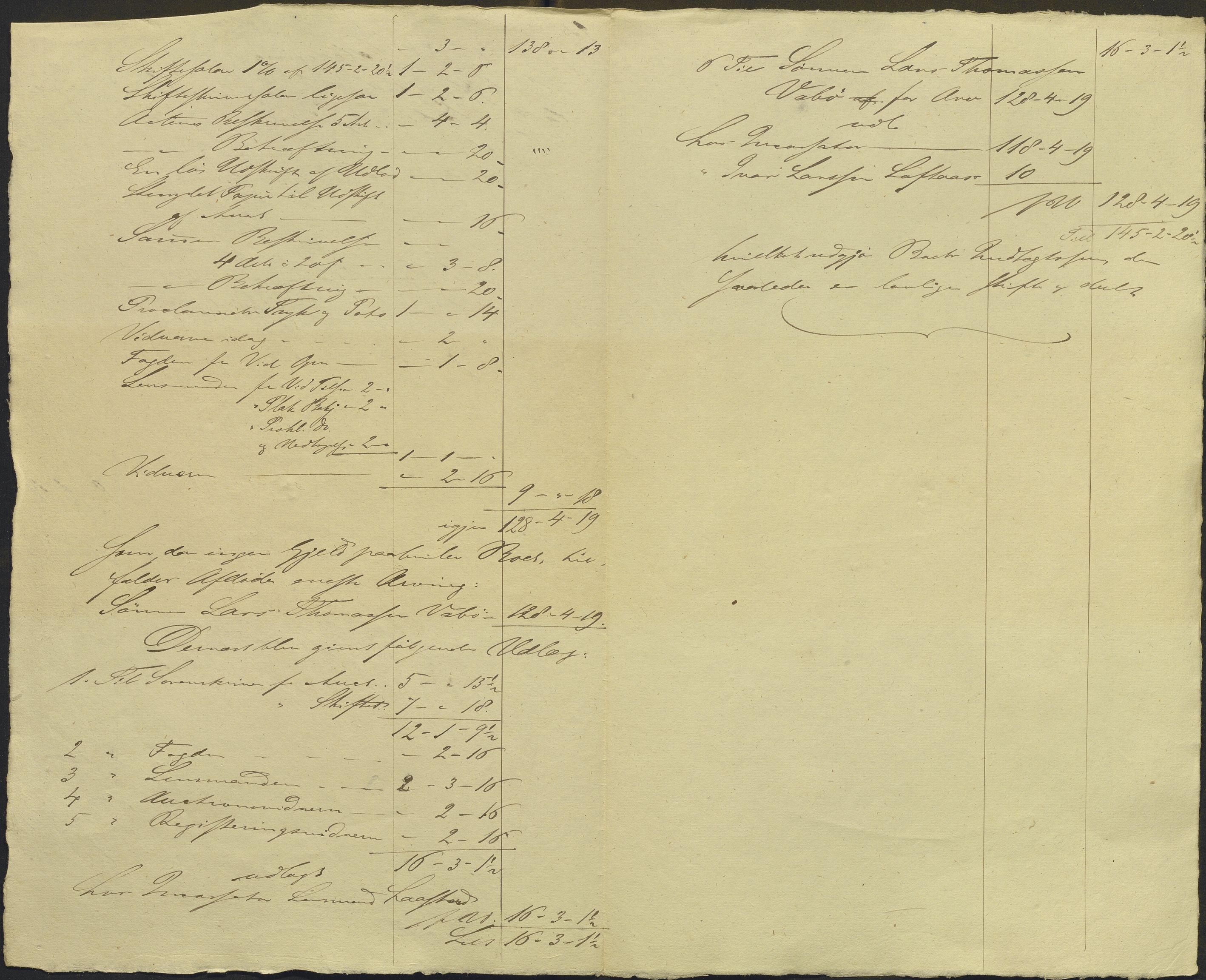 Nordhordland sorenskrivar, AV/SAB-A-2901/1/H/Hd/Hdb/L0002: Konsept til utlodningar, 1853-1854, p. 217