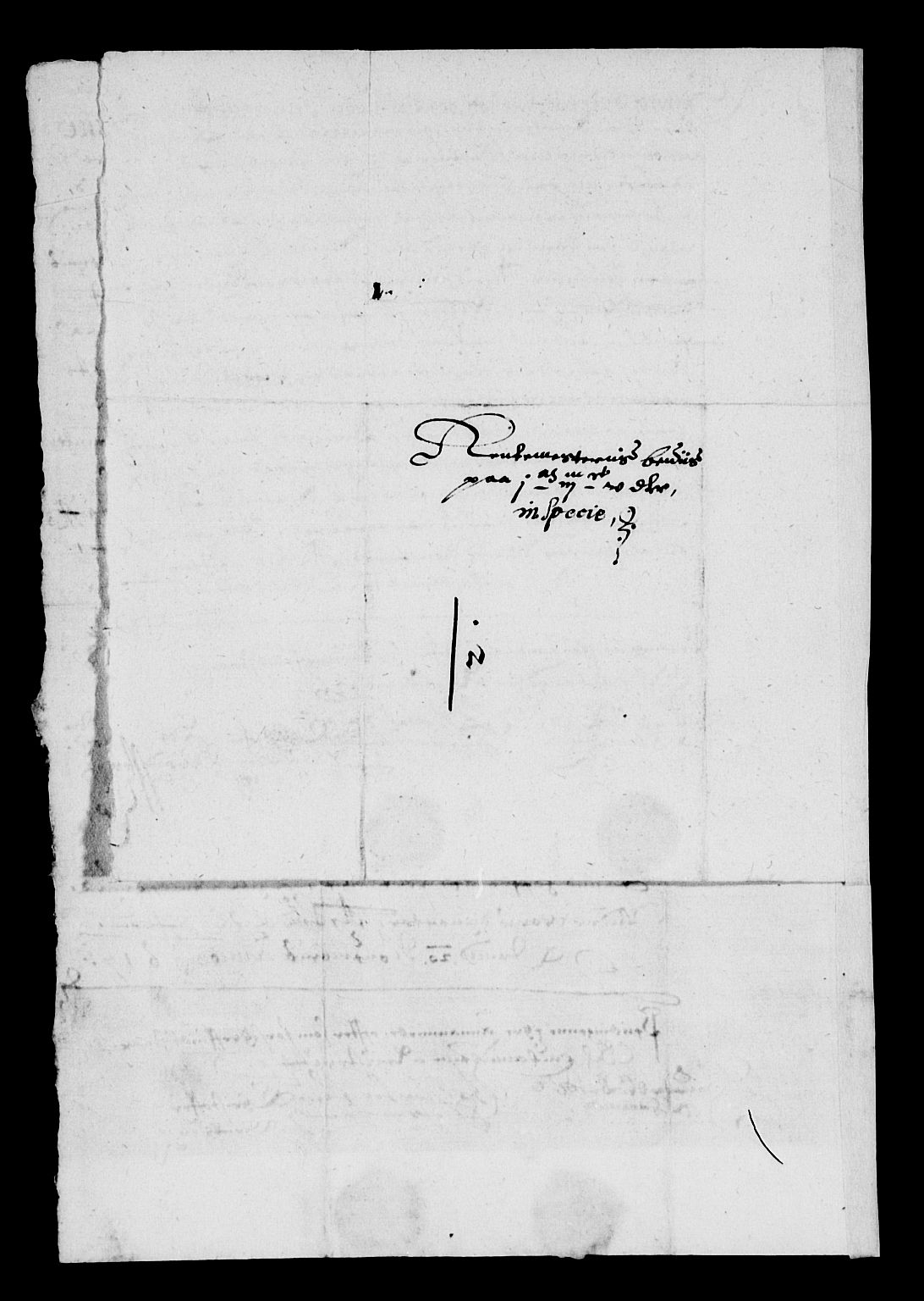 Rentekammeret inntil 1814, Reviderte regnskaper, Lensregnskaper, AV/RA-EA-5023/R/Rb/Rbz/L0008: Nordlandenes len, 1615-1618