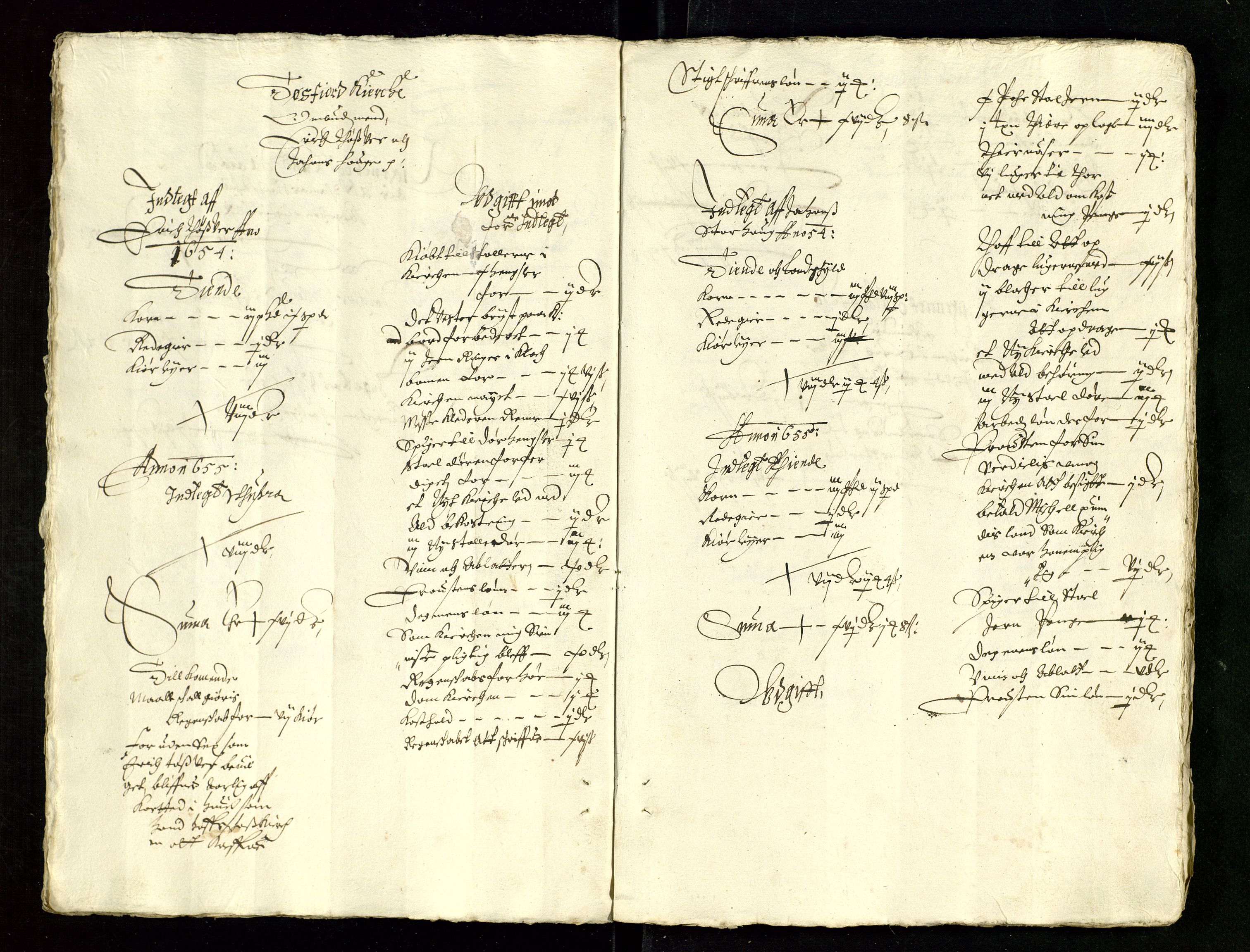 Stavanger len, AV/SAST-A-101870/Ob/L0024: Diverse, 1650-1659, p. 188