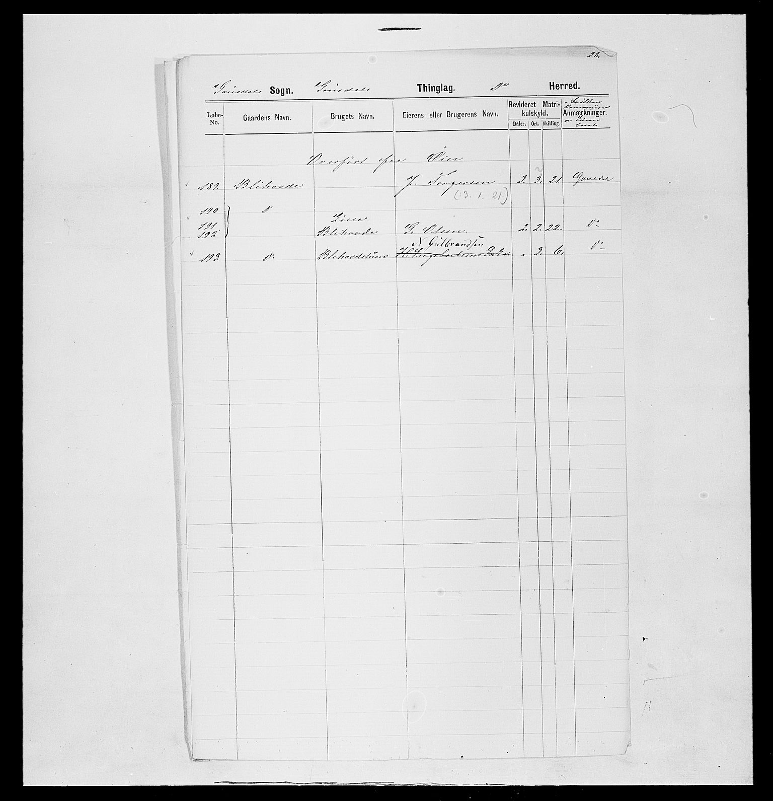 SAH, 1875 census for 0522P Gausdal, 1875, p. 138