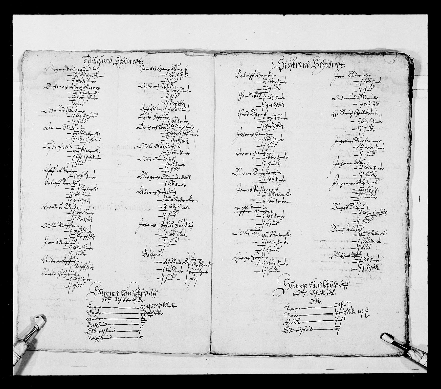 Stattholderembetet 1572-1771, AV/RA-EA-2870/Ek/L0026/0001: Jordebøker 1633-1658: / Jordebøker for Bergenhus len, 1646-1647, p. 149