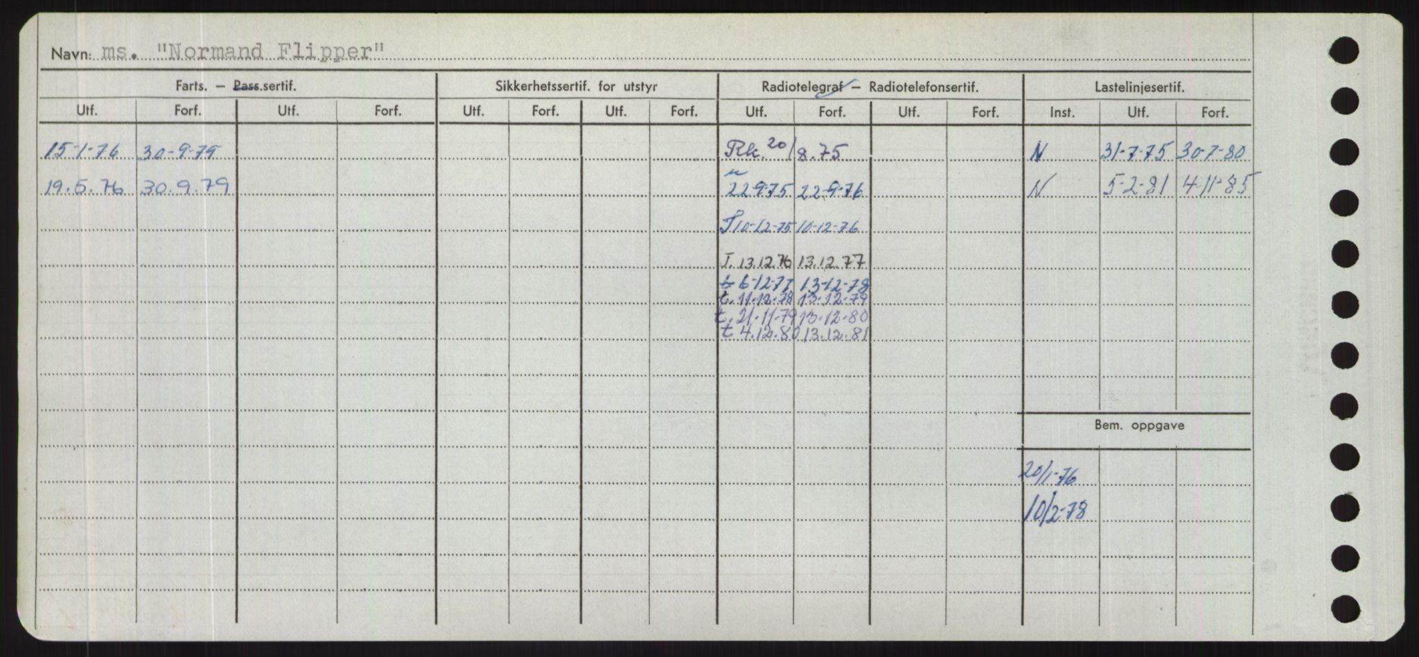 Sjøfartsdirektoratet med forløpere, Skipsmålingen, AV/RA-S-1627/H/Hd/L0027: Fartøy, Norhop-Nør, p. 56
