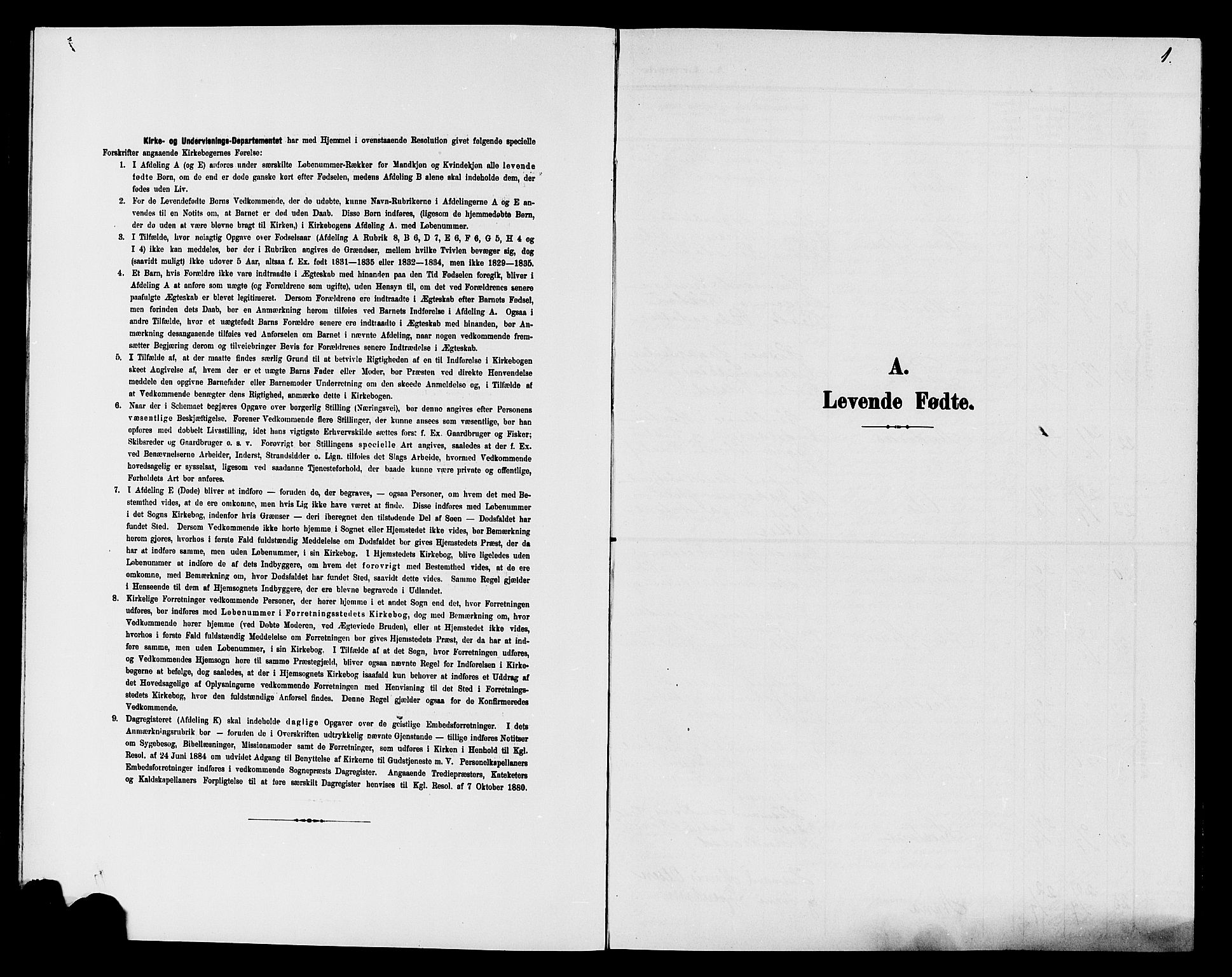 Søndre Land prestekontor, SAH/PREST-122/L/L0005: Parish register (copy) no. 5, 1902-1911, p. 1