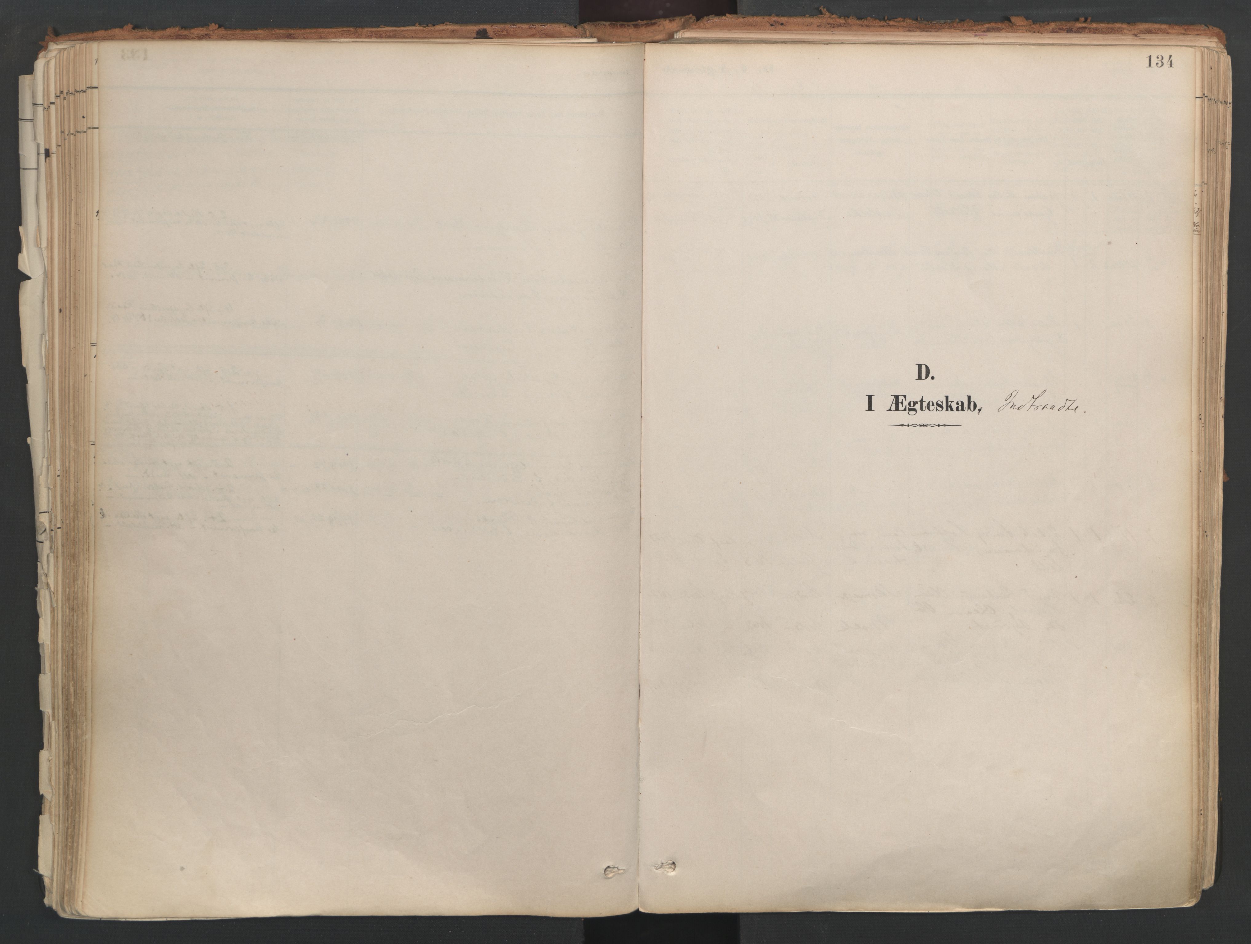 Ministerialprotokoller, klokkerbøker og fødselsregistre - Møre og Romsdal, SAT/A-1454/558/L0692: Parish register (official) no. 558A06, 1887-1971, p. 134