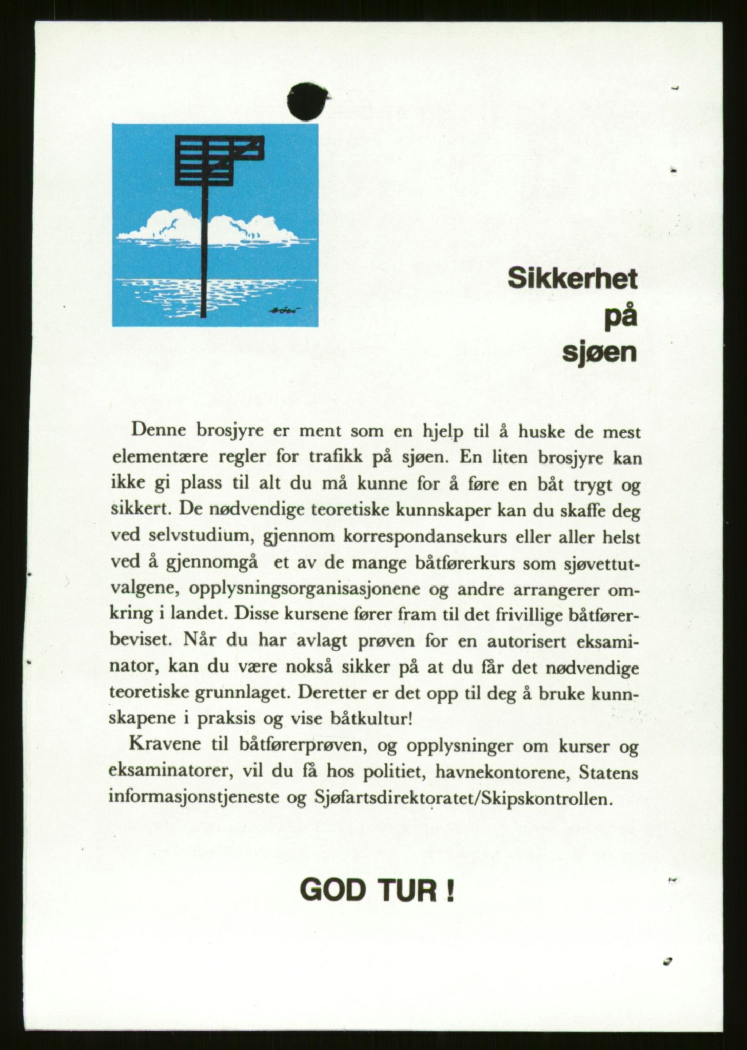 Sjøfartsdirektoratet med forløpere, generelt arkiv, AV/RA-S-1407/D/Du/Duc/L0642/0001: Skipskontrollen - Forskrifter / Forskrift om utleiebåter (2 mapper), 1978-1987, p. 151