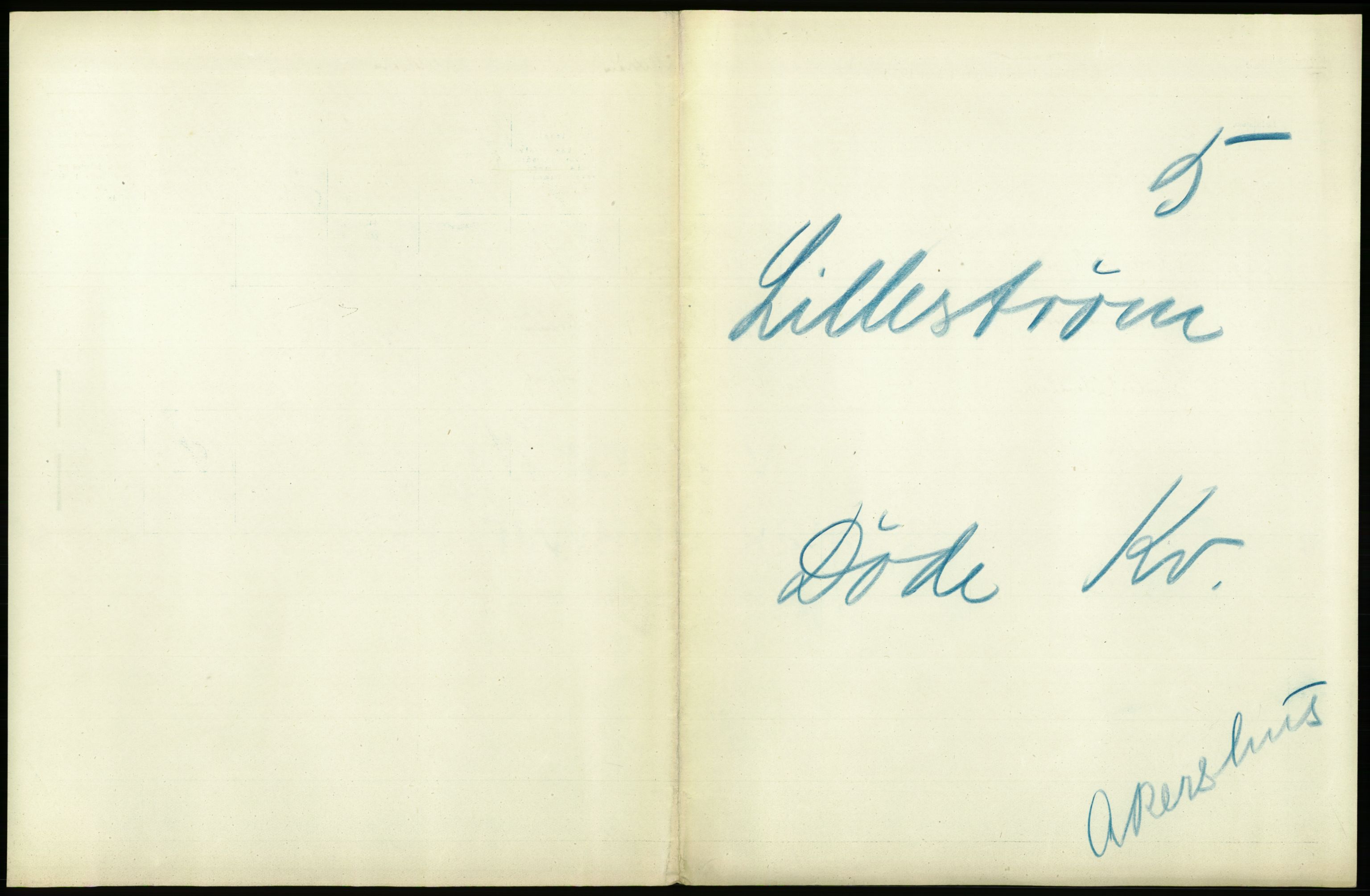 Statistisk sentralbyrå, Sosiodemografiske emner, Befolkning, RA/S-2228/D/Df/Dfb/Dfbj/L0007: Akershus fylke: Døde. Bygder og byer., 1920, p. 415