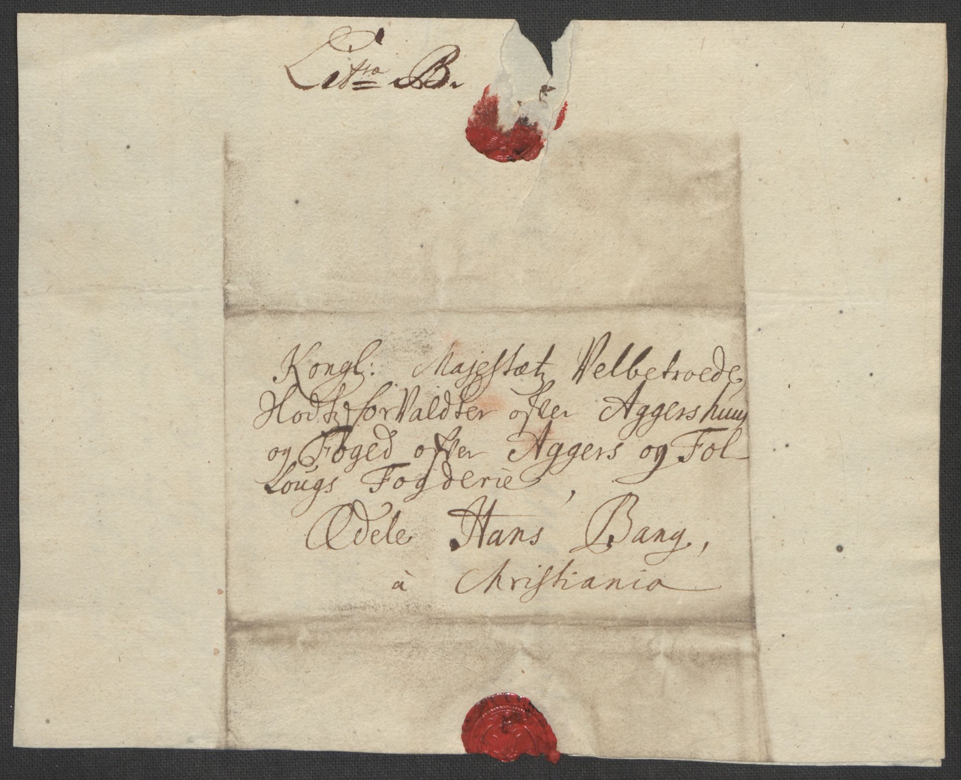 Rentekammeret inntil 1814, Reviderte regnskaper, Fogderegnskap, AV/RA-EA-4092/R10/L0455: Fogderegnskap Aker og Follo, 1717, p. 214