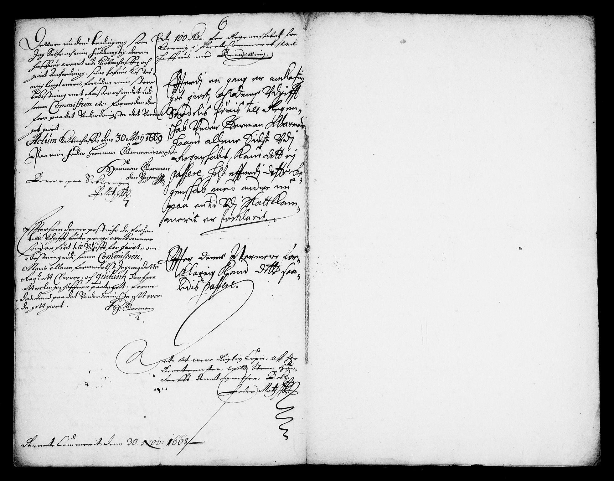 Rentekammeret inntil 1814, Realistisk ordnet avdeling, AV/RA-EA-4070/On/L0012: [Jj 13]: Regnskap for salg av pantsatt krongods i Bergen og Trondheim stift 1662-1663, panteskjøter 1629-1660. Dokumenter vedr. Bakke og Rein kloster (-1672), Marselis gods (1658-1660). Fortegnelse over pantsatt gods i Christiania lagdømme 1658-1660. Pant, 1662-1663, p. 75