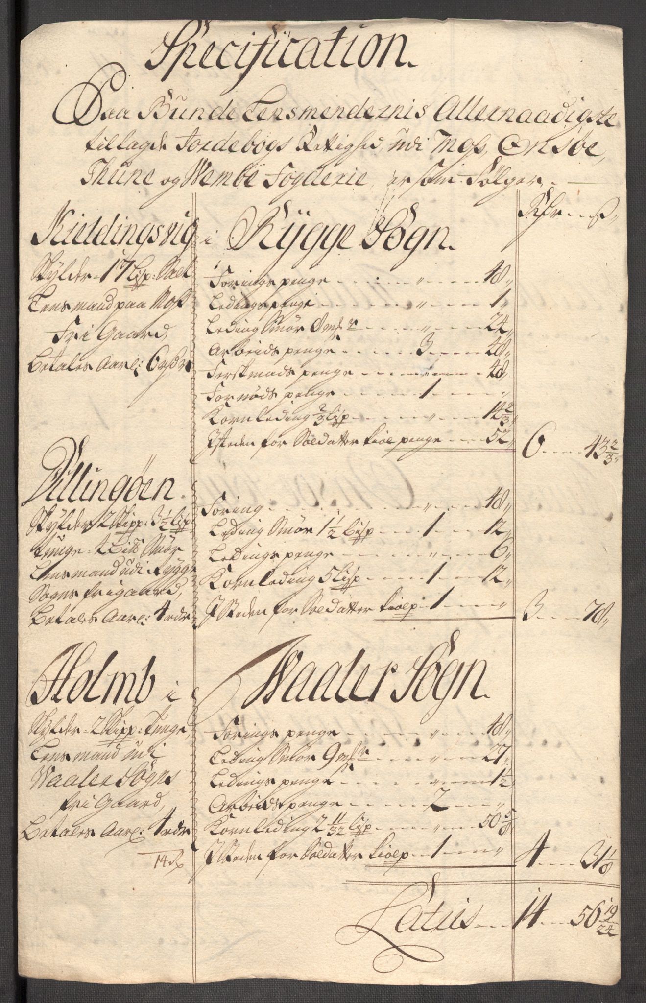 Rentekammeret inntil 1814, Reviderte regnskaper, Fogderegnskap, AV/RA-EA-4092/R04/L0140: Fogderegnskap Moss, Onsøy, Tune, Veme og Åbygge, 1715-1716, p. 396