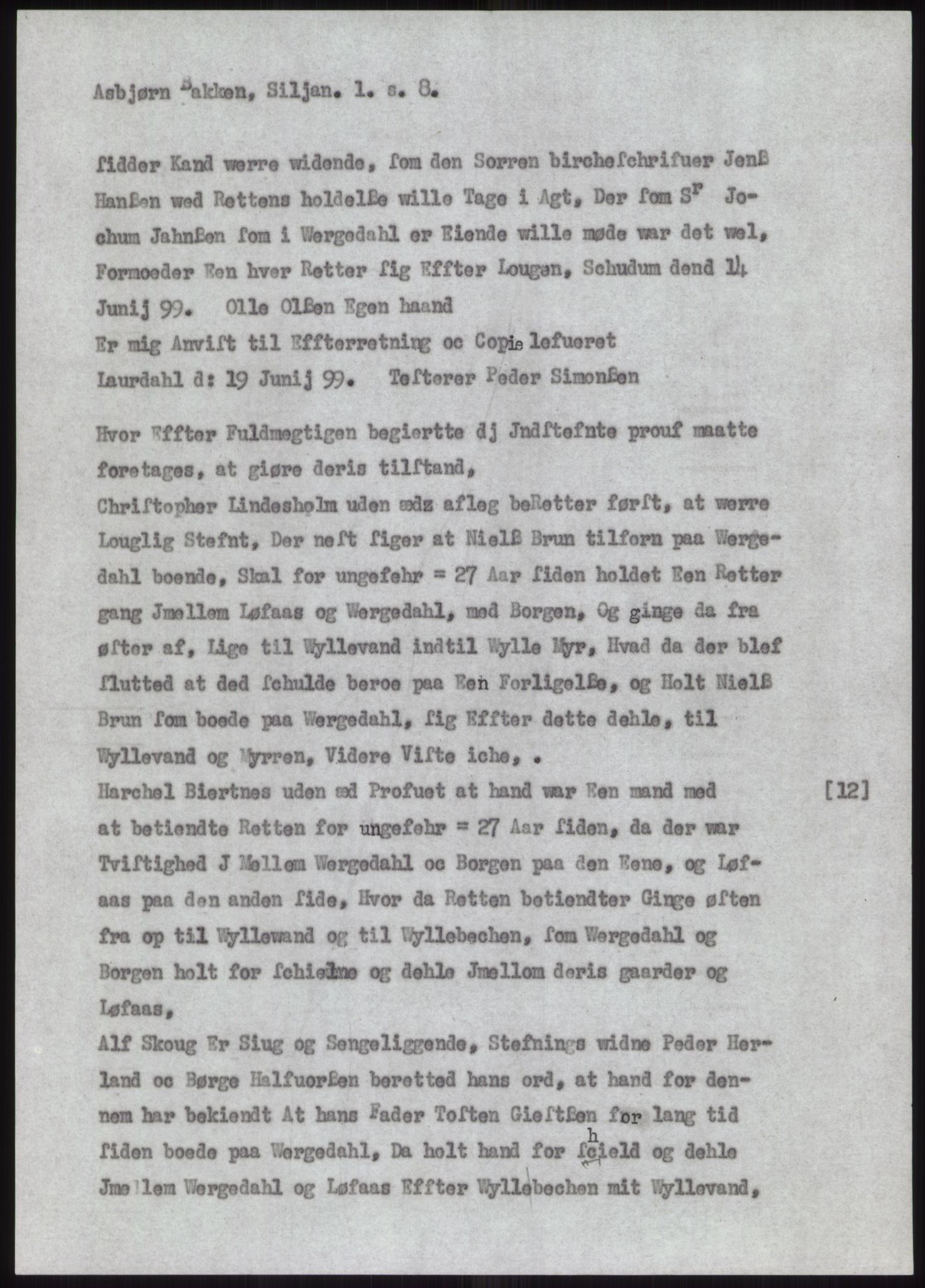 Samlinger til kildeutgivelse, Diplomavskriftsamlingen, AV/RA-EA-4053/H/Ha, p. 509