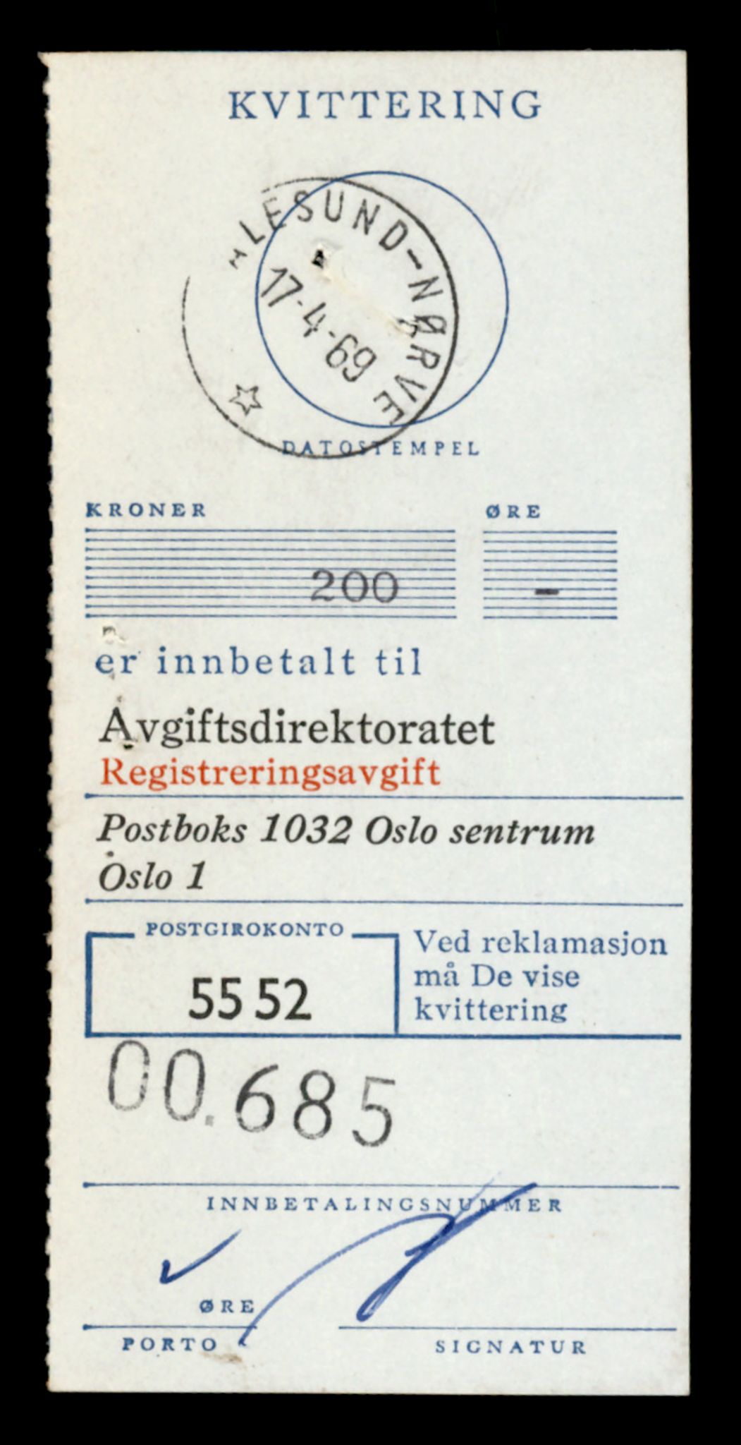Møre og Romsdal vegkontor - Ålesund trafikkstasjon, AV/SAT-A-4099/F/Fe/L0043: Registreringskort for kjøretøy T 14080 - T 14204, 1927-1998, p. 703