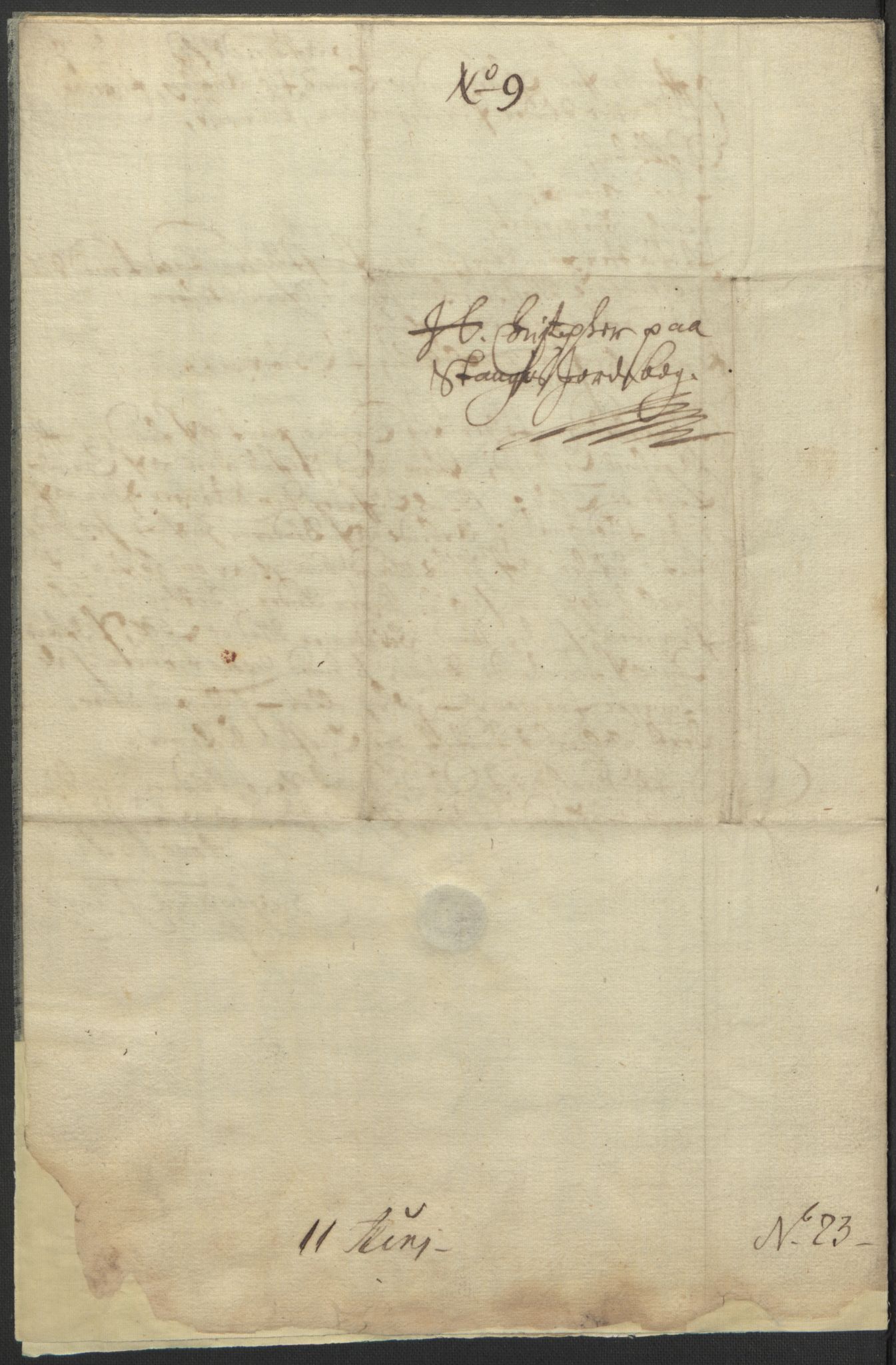 Rentekammeret inntil 1814, Realistisk ordnet avdeling, AV/RA-EA-4070/L/L0010/0005: Oppland lagdømme: / Jordebøker for prestebolene, 1661