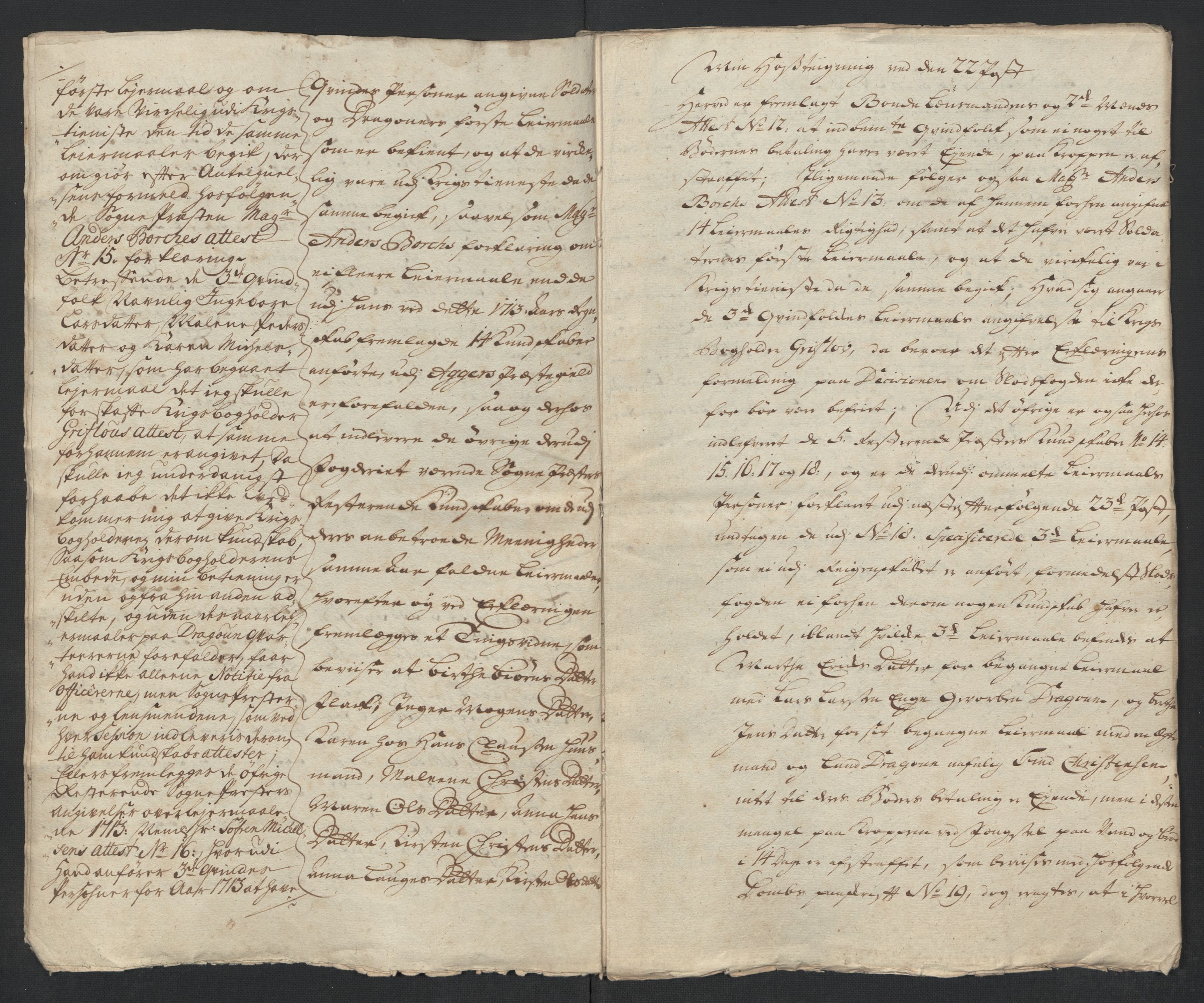 Rentekammeret inntil 1814, Reviderte regnskaper, Fogderegnskap, AV/RA-EA-4092/R10/L0452: Fogderegnskap Aker og Follo, 1714, p. 314