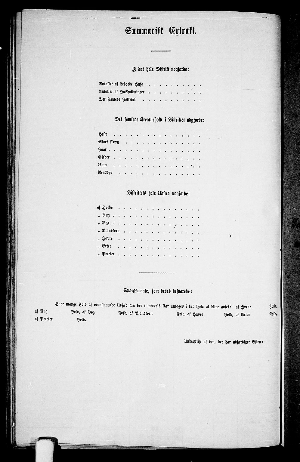 RA, 1865 census for Klepp, 1865, p. 69